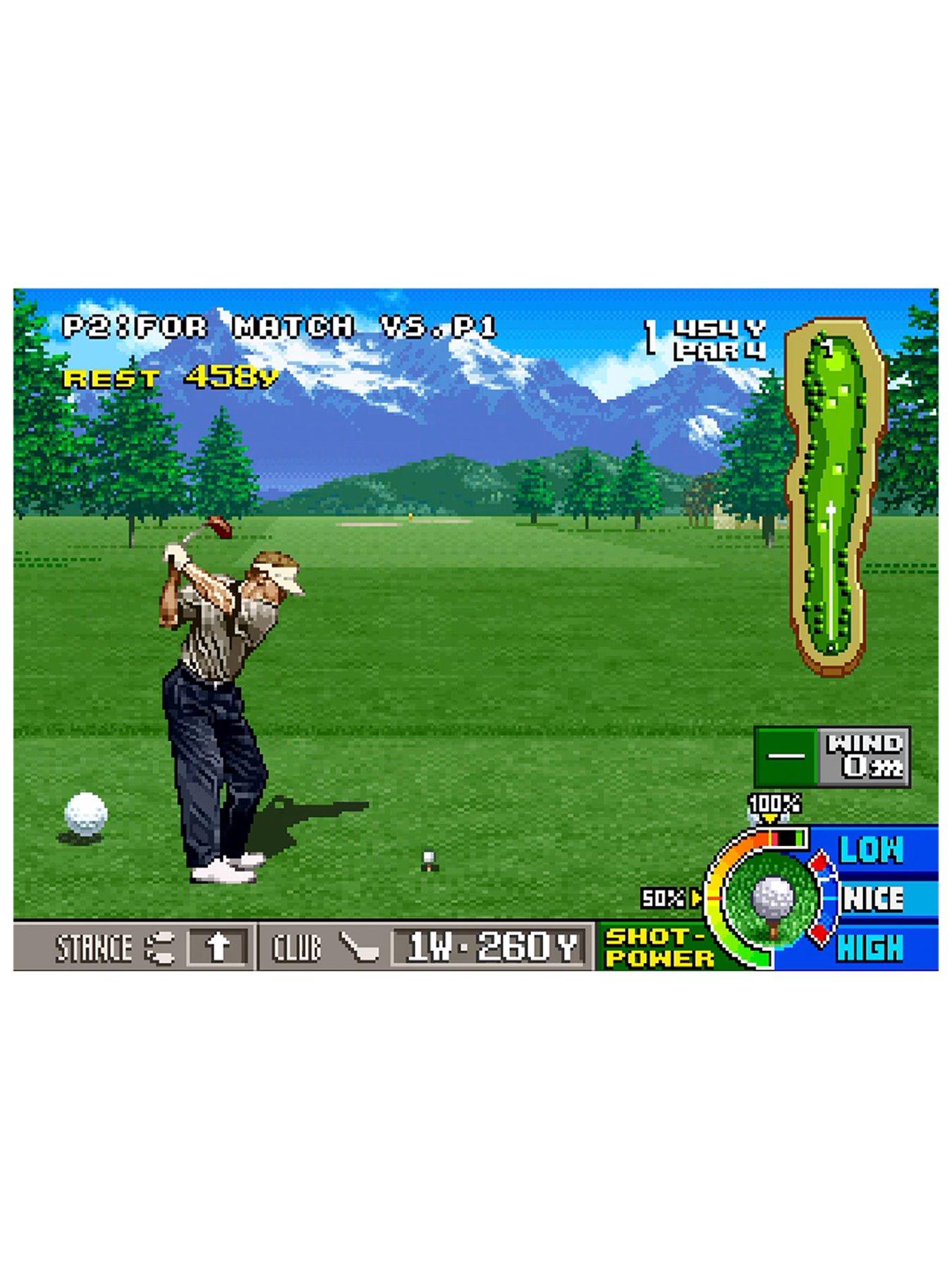 Image 5 of 6 of PC Games Big Tournament Golf