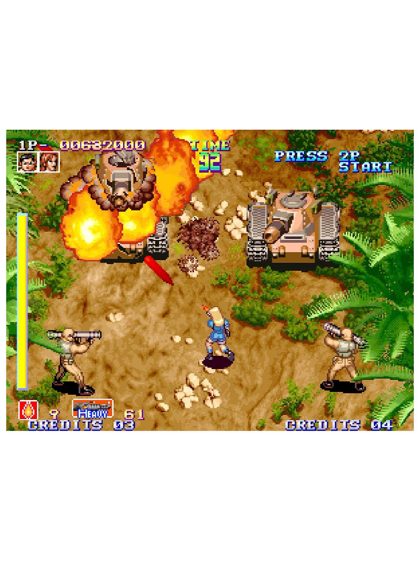 Image 5 of 6 of PC Games Shock Troopers