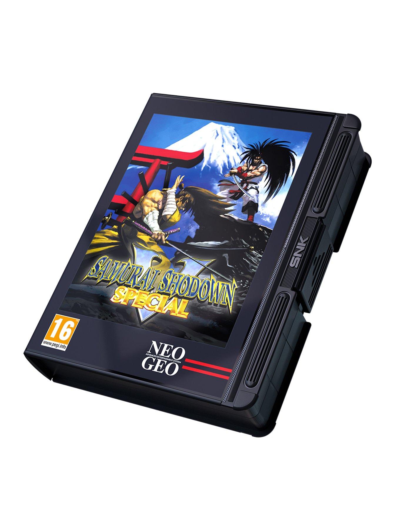 Image 2 of 6 of PC Games Samurai Shodown V Special