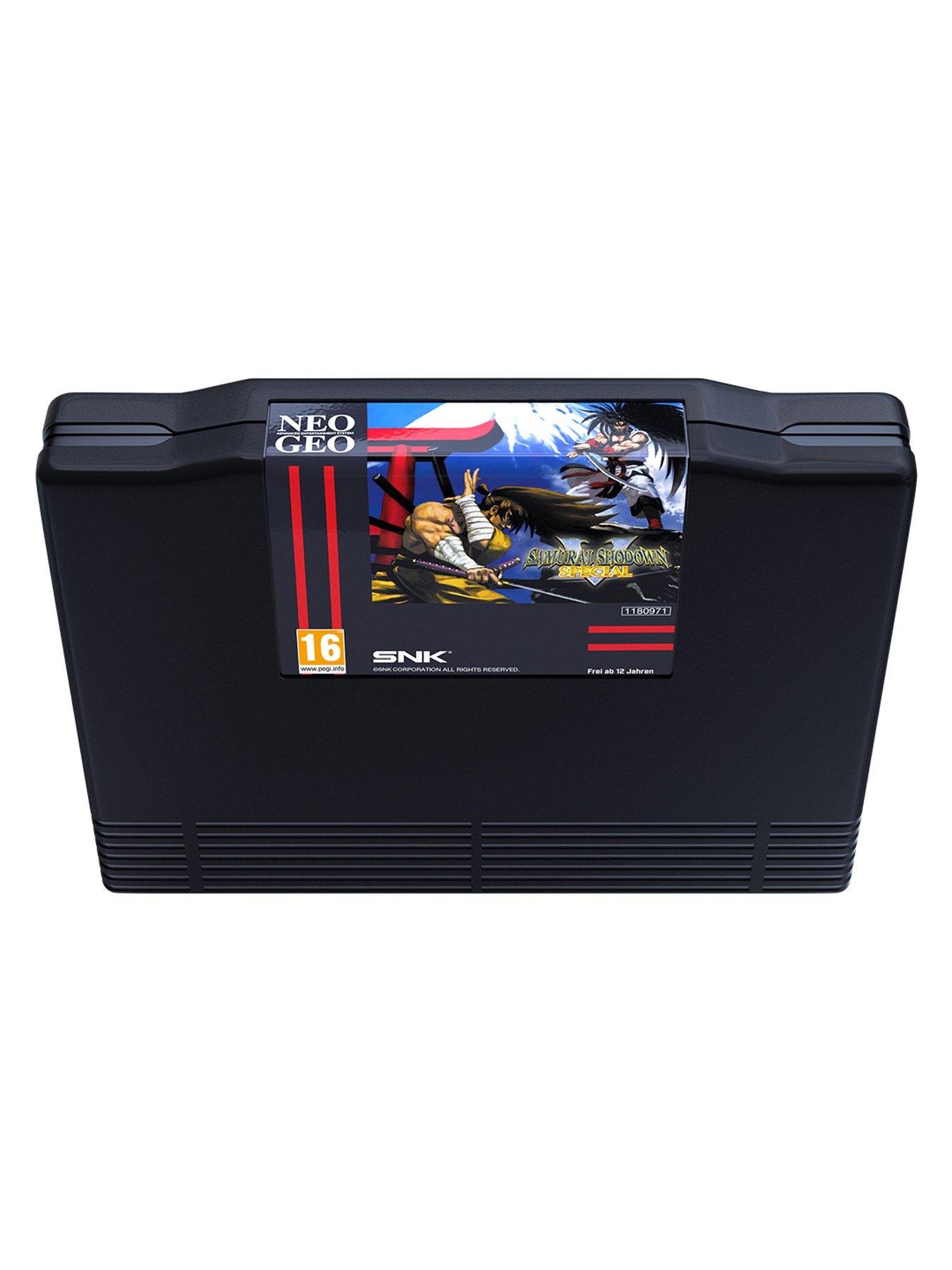 Image 4 of 6 of PC Games Samurai Shodown V Special