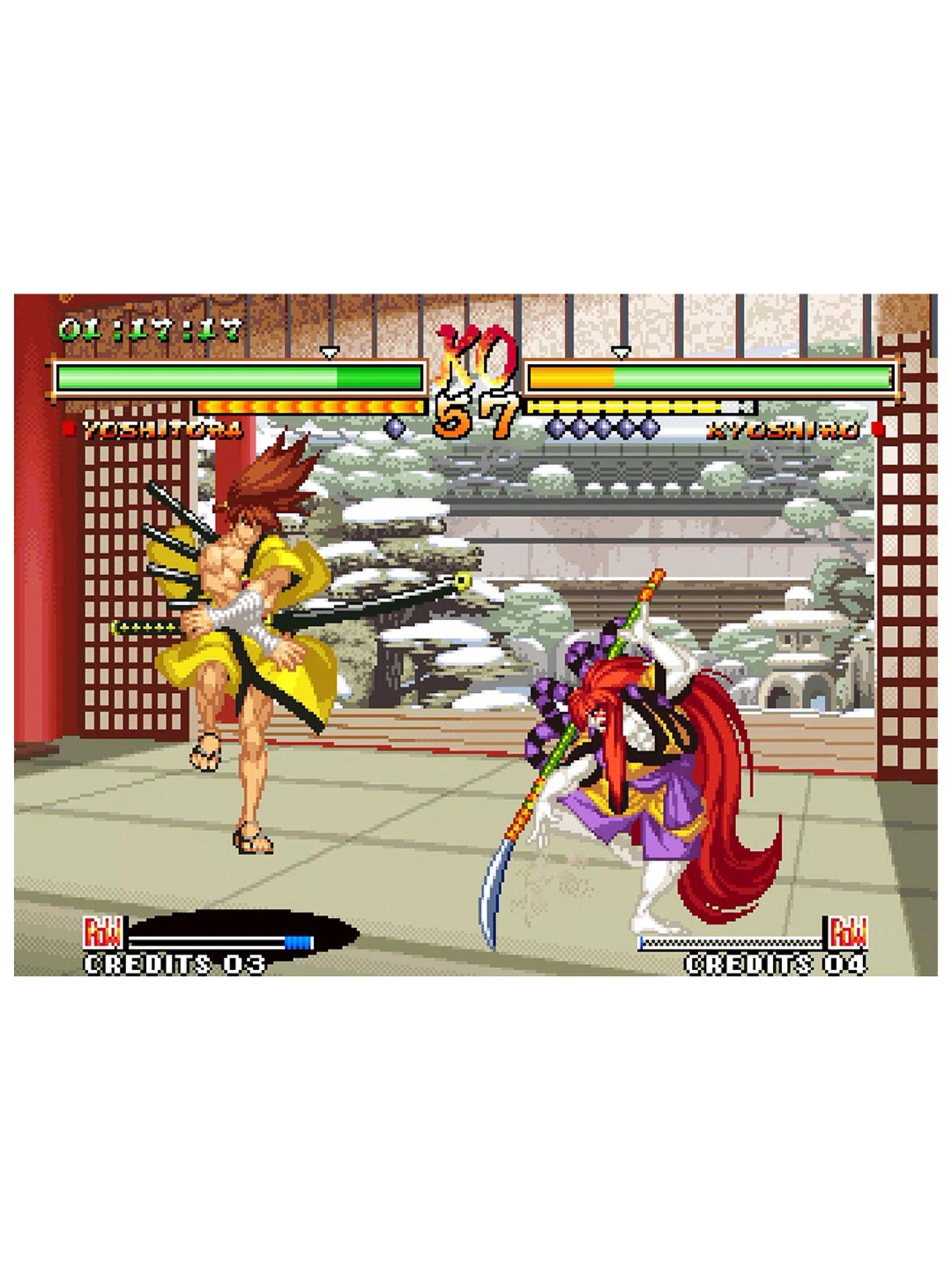 Image 5 of 6 of PC Games Samurai Shodown V Special