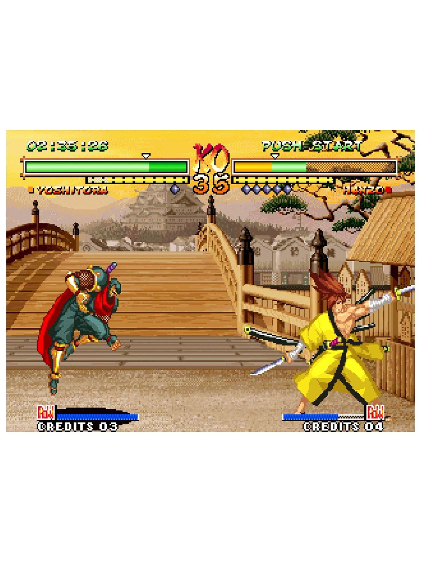 Image 6 of 6 of PC Games Samurai Shodown V Special