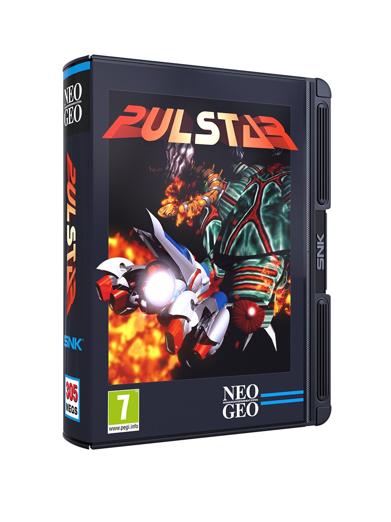 Image 1 of 6 of PC Games Pulstar