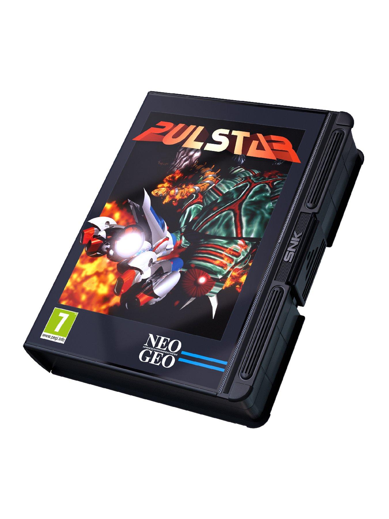 Image 2 of 6 of PC Games Pulstar