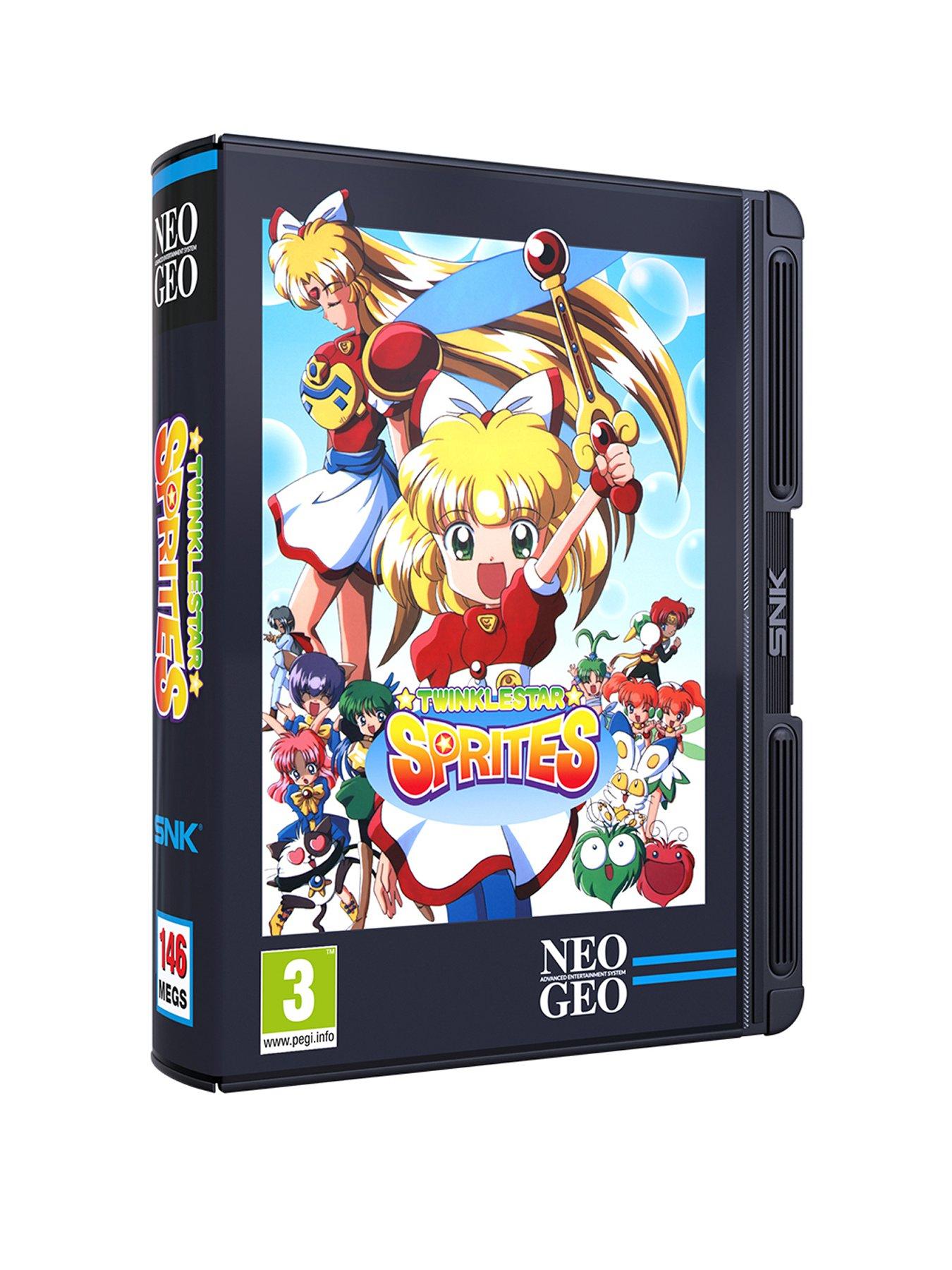 Image 1 of 6 of PC Games Twinkle Star Sprites