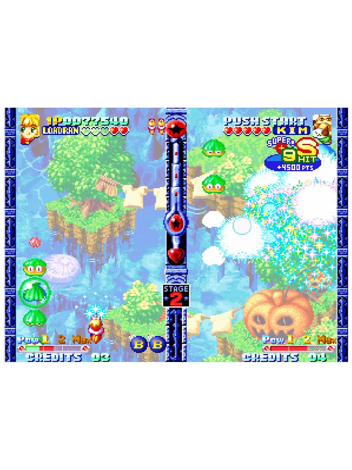 Image 5 of 6 of PC Games Twinkle Star Sprites