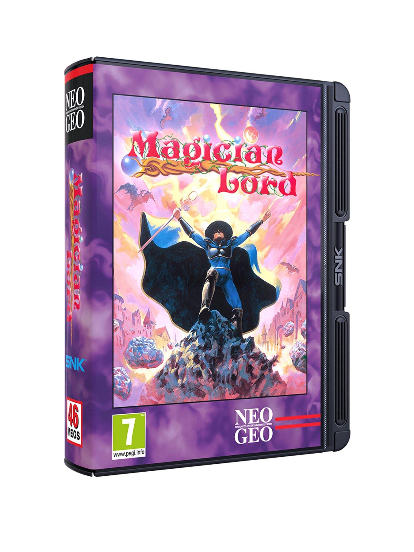 PC Games Magician Lord