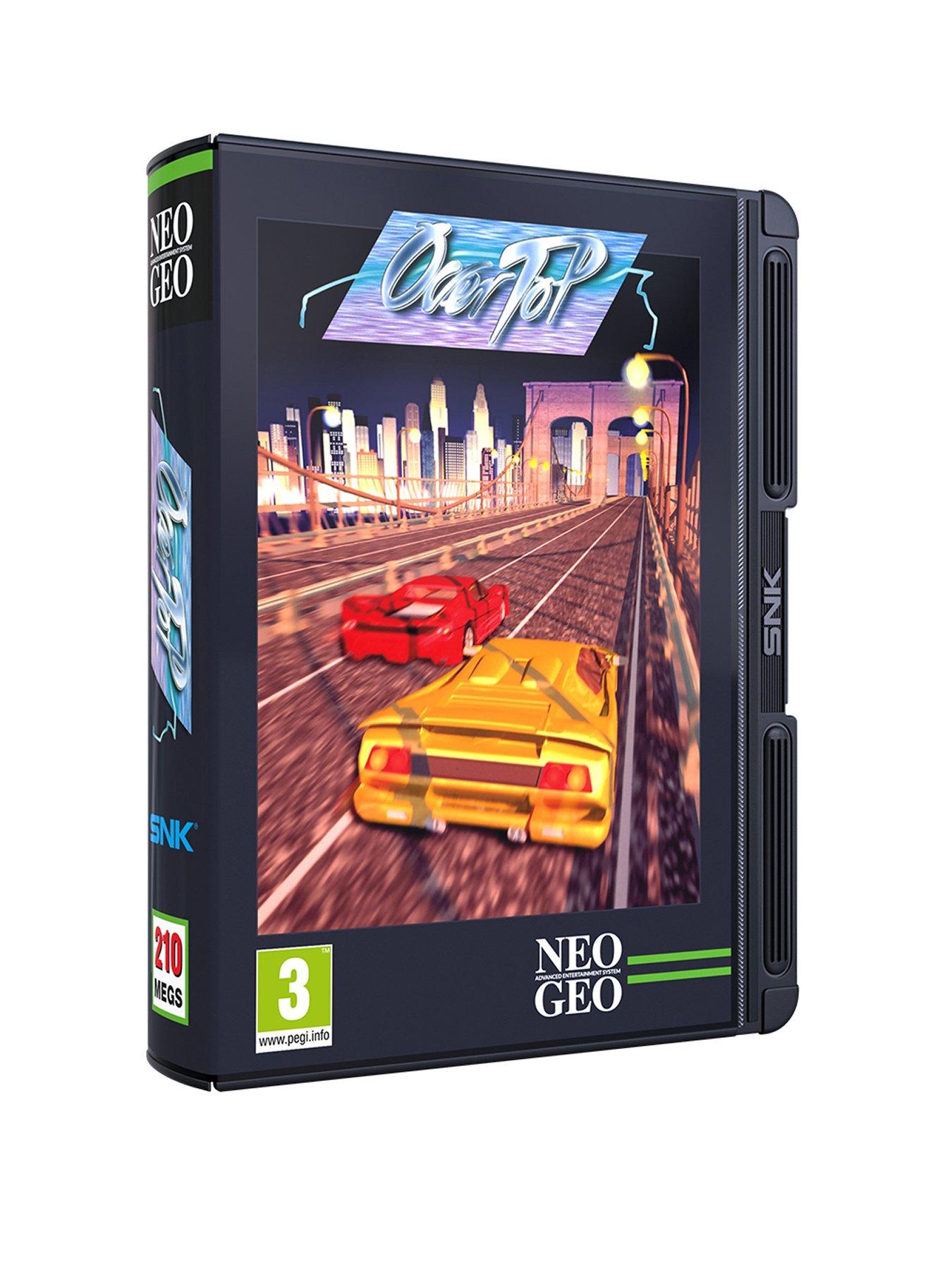 Image 1 of 6 of PC Games Over Top