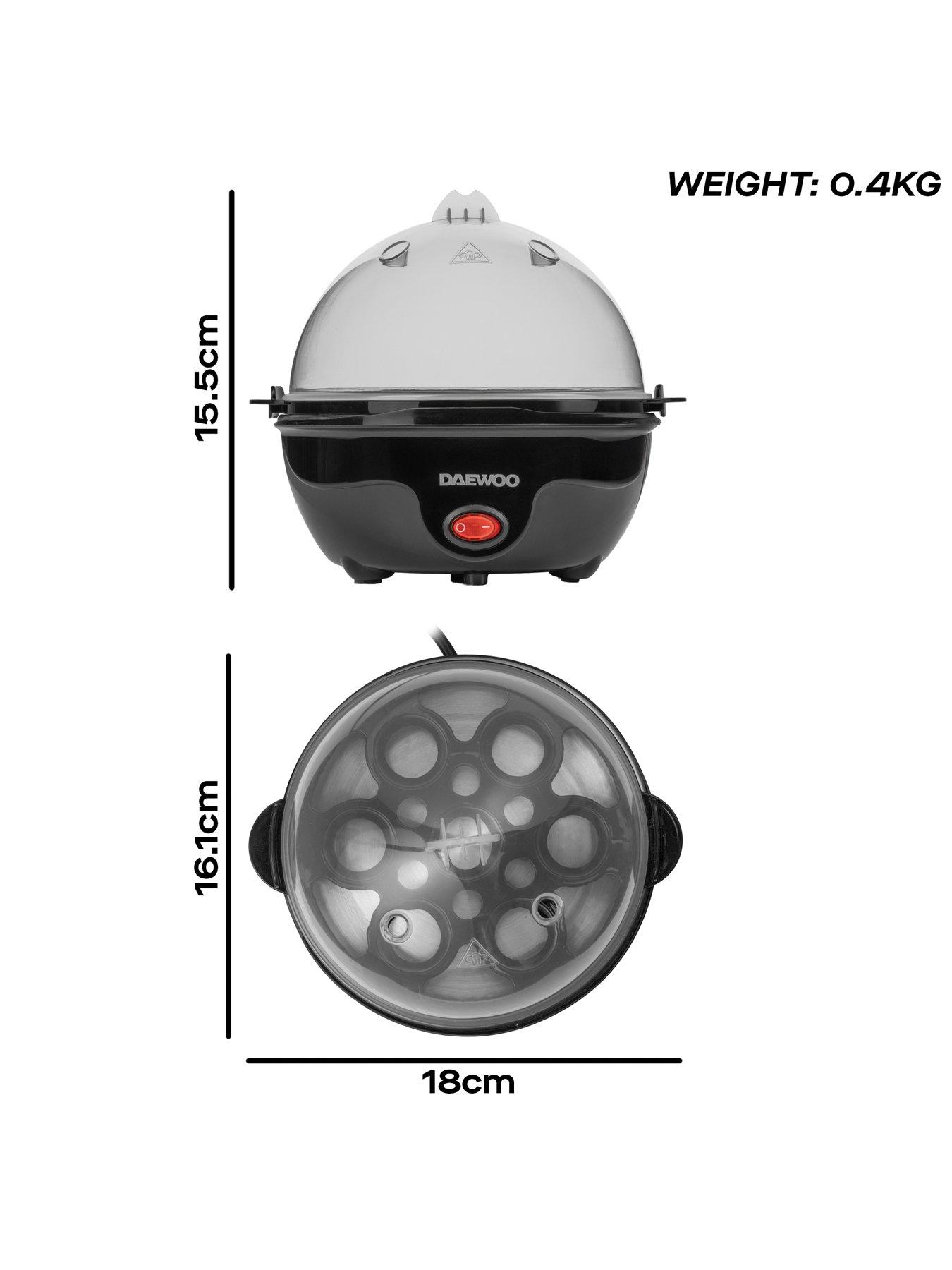 Image 6 of 6 of Daewoo Egg Boiler