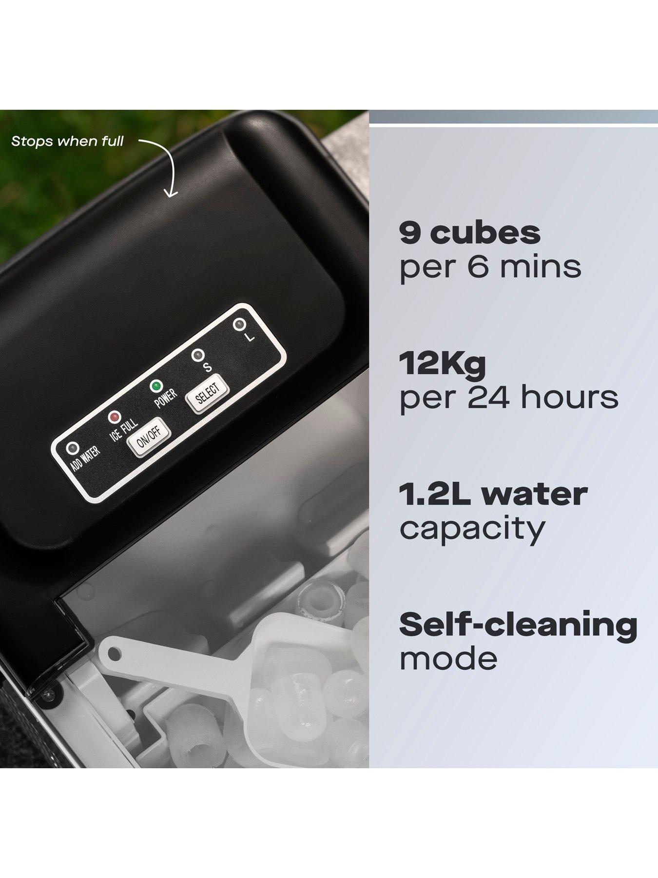 Image 2 of 7 of Daewoo 12kg Ice Maker