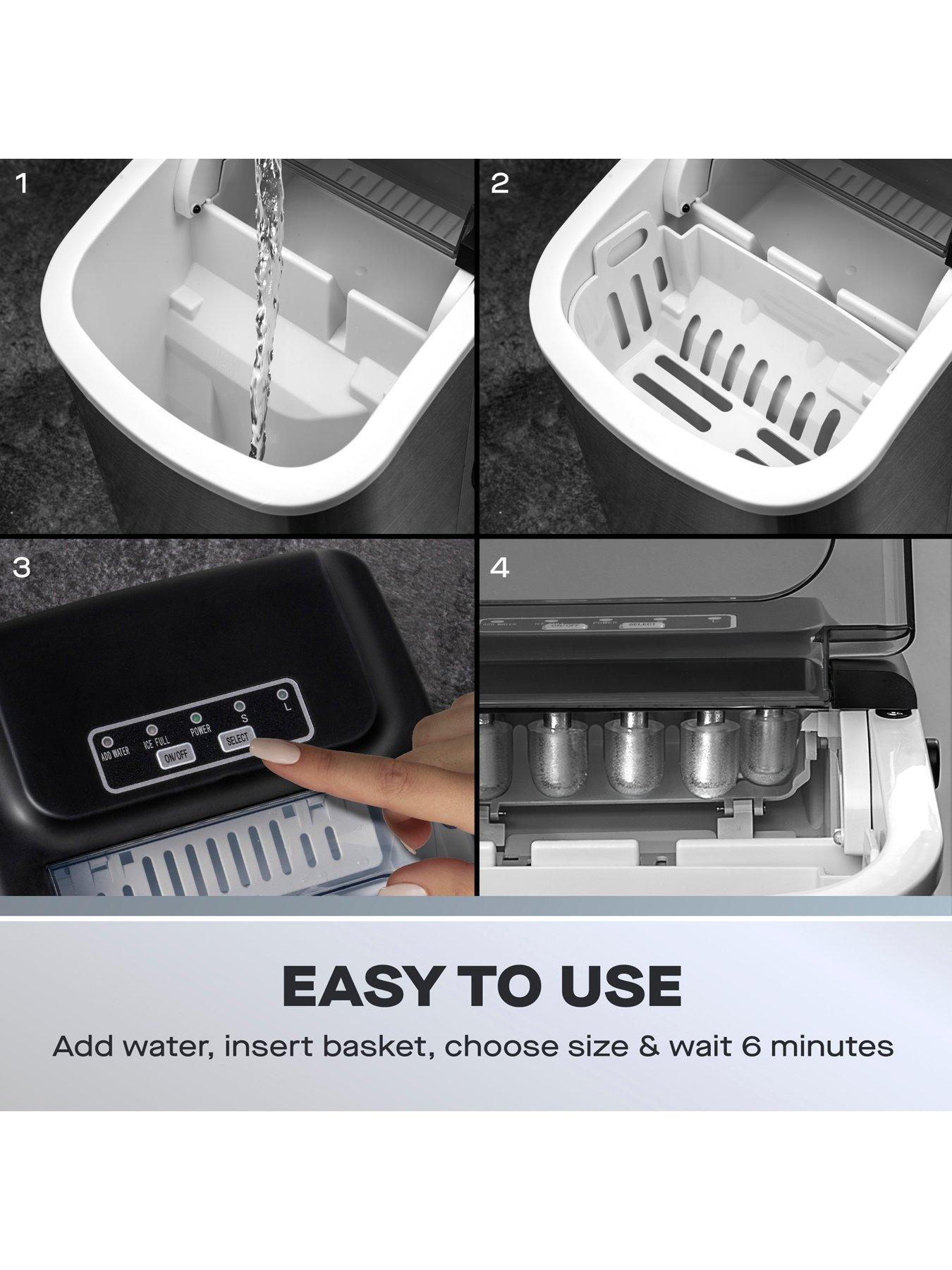 Image 4 of 7 of Daewoo 12kg Ice Maker