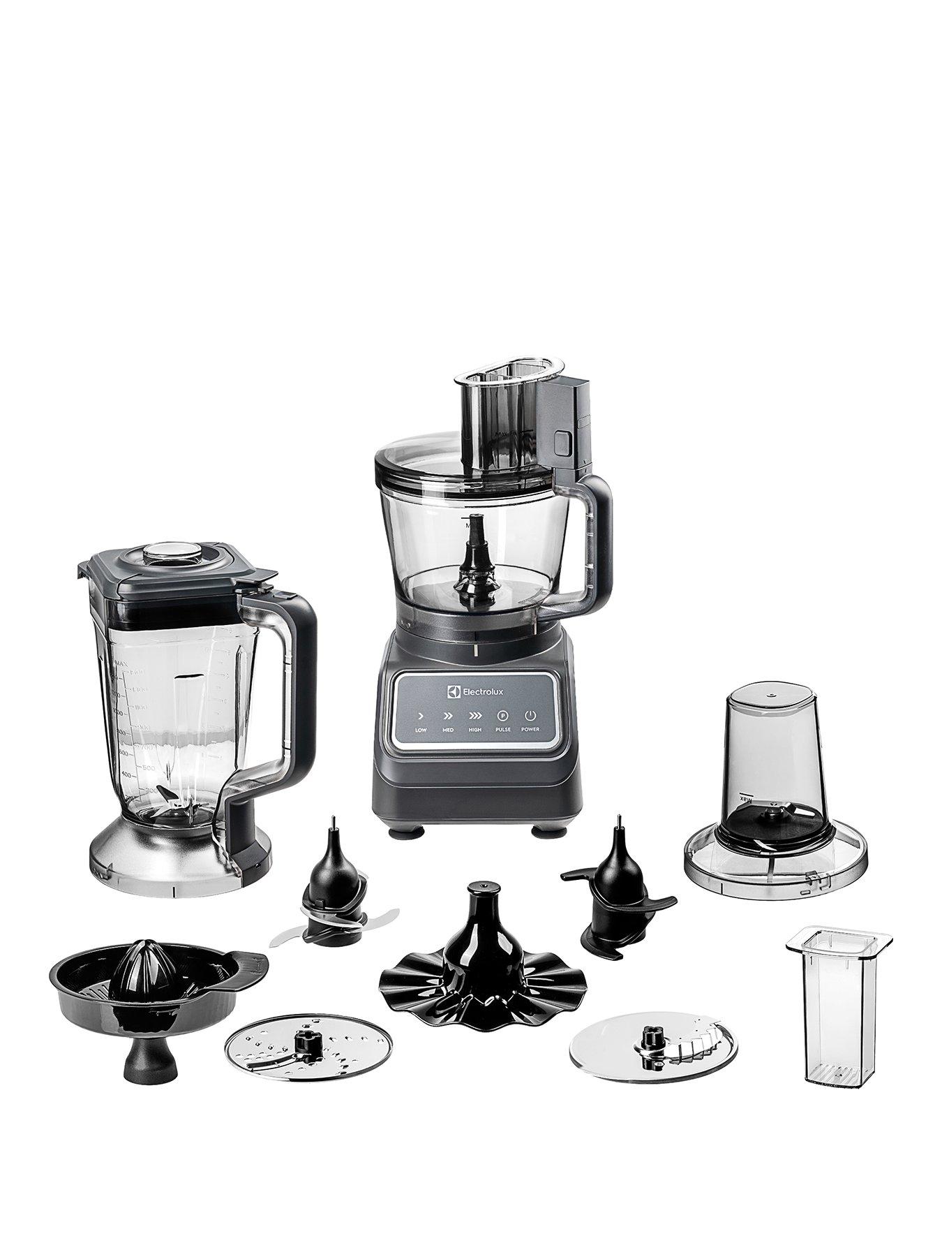 Electrolux 1000W Multi Food Processor & Blender