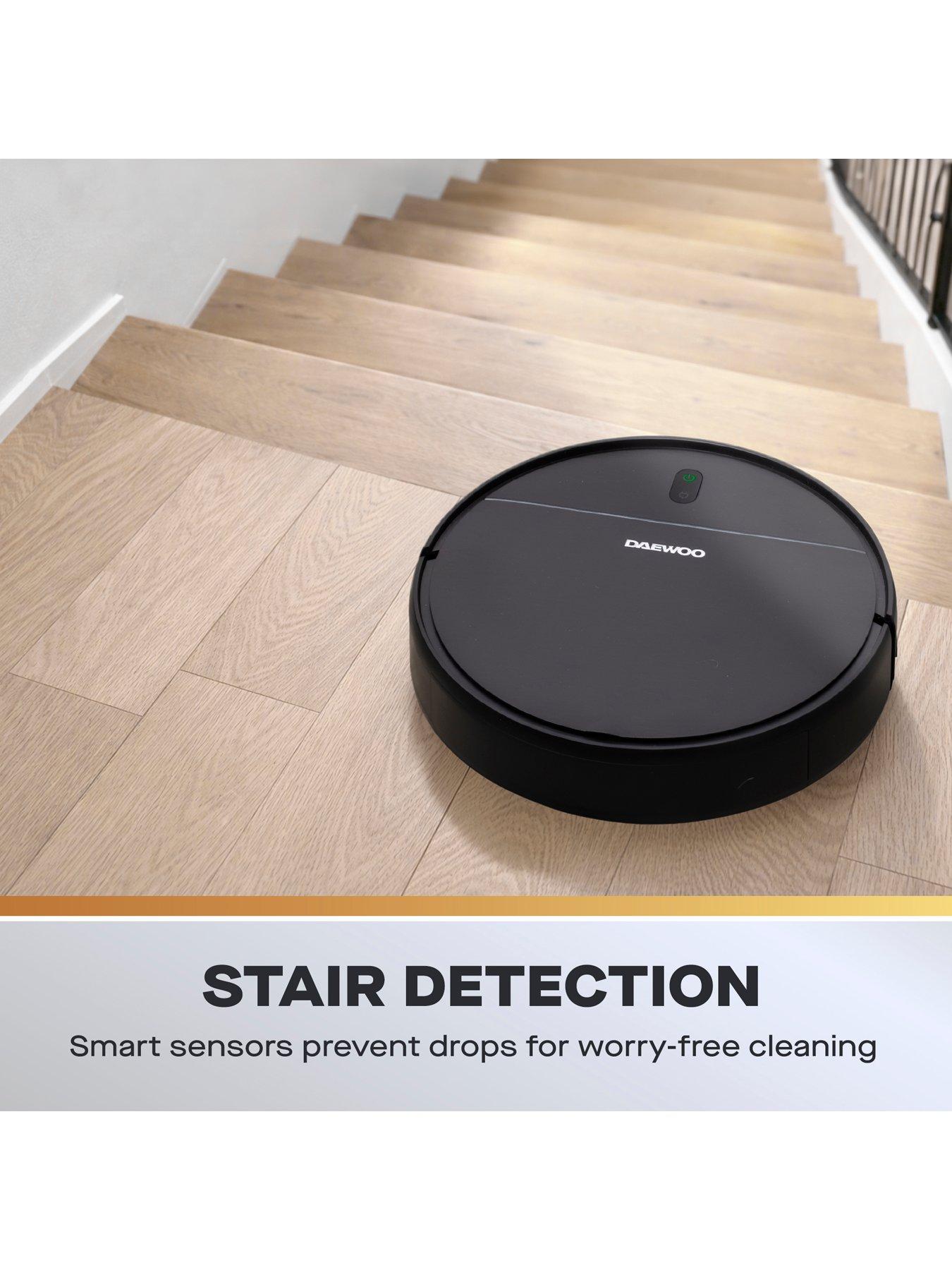 Image 4 of 6 of Daewoo Cyclone Freedom Robovacrobotic Vacuum Cleaner