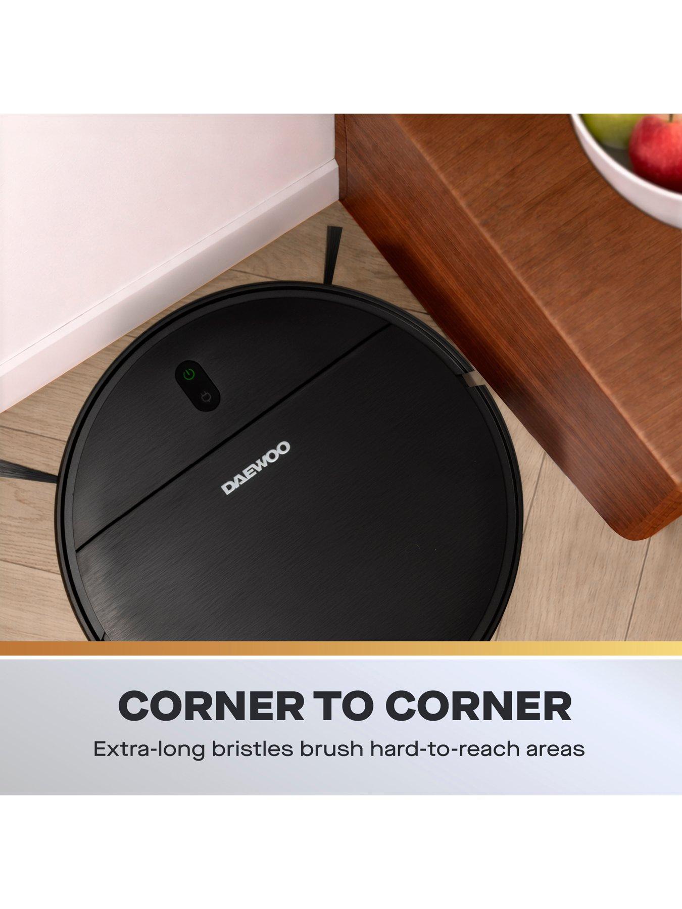 Image 5 of 6 of Daewoo Cyclone Freedom Robovacrobotic Vacuum Cleaner