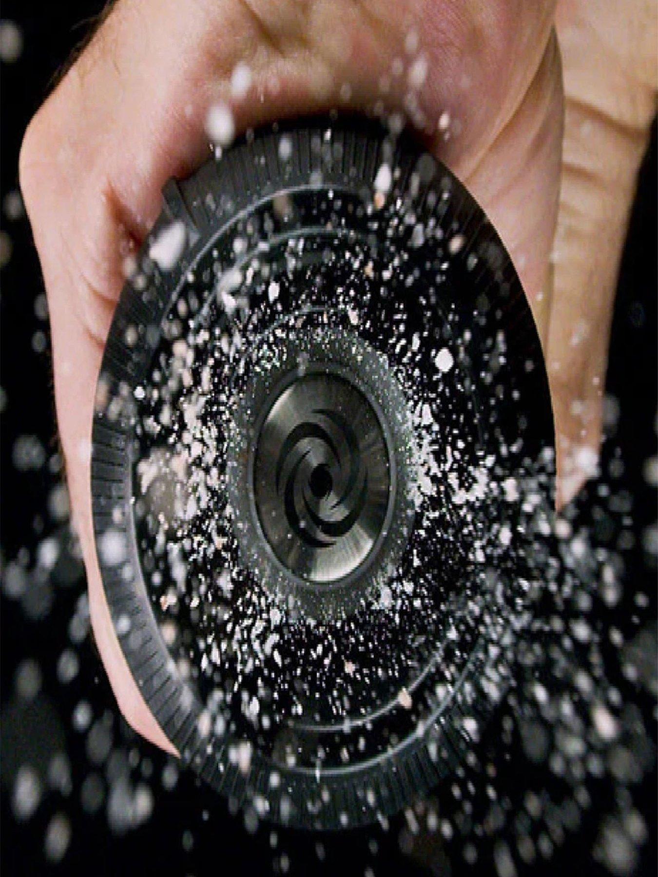Image 3 of 5 of Gefu X-plosion Salt & Pepper Mill 2-in-1 With Cyclone Grinder