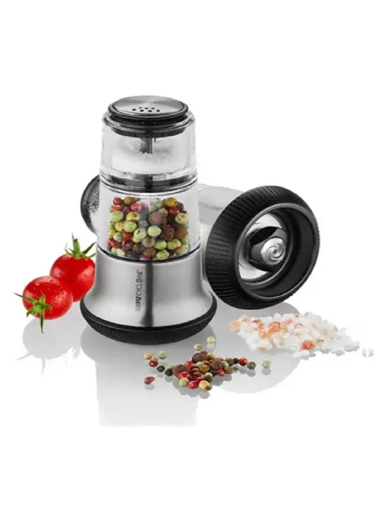 Image 4 of 5 of Gefu X-plosion Salt & Pepper Mill 2-in-1 With Cyclone Grinder