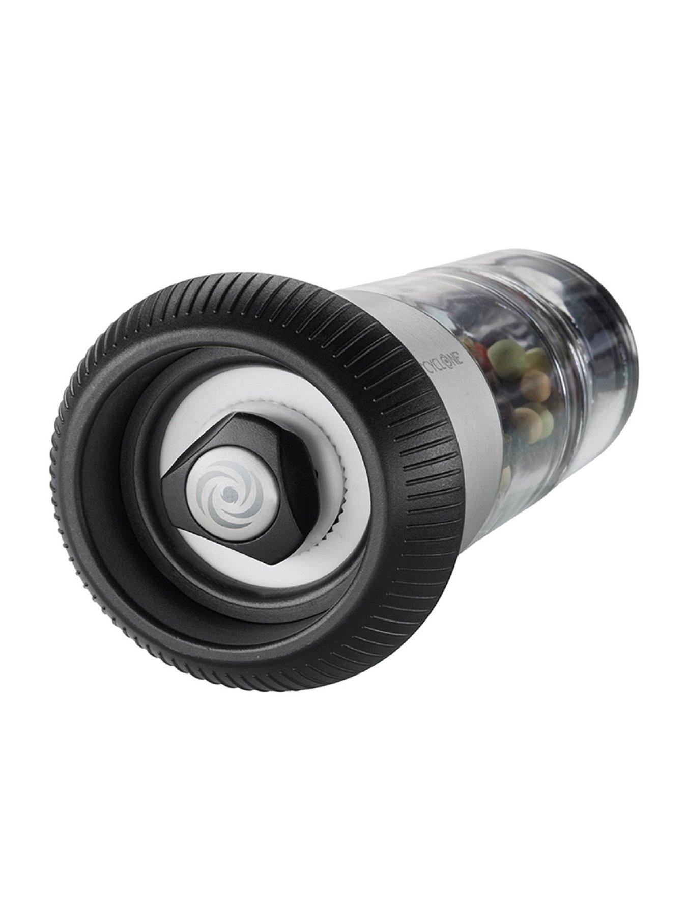 Image 5 of 5 of Gefu X-plosion Salt & Pepper Mill 2-in-1 With Cyclone Grinder