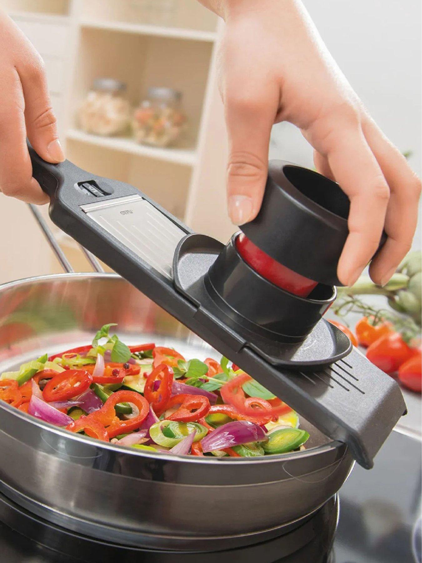 Gefu Gefu Violi V-slicer With Adjustable Cutting Thickness