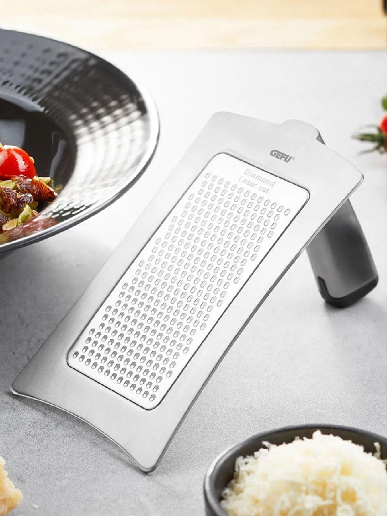 Gefu Gefu Formaggio Diamond Laser Cut Cheese Grater