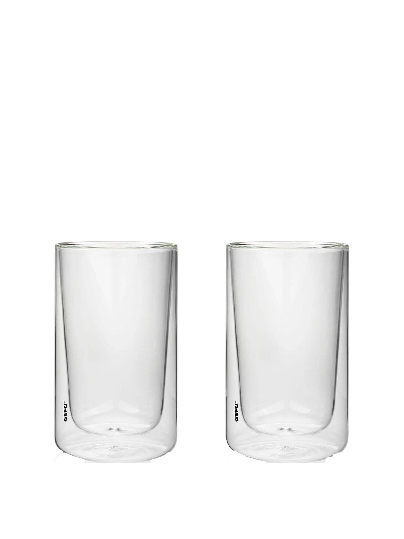 Image 1 of 4 of Gefu Mira Double-walled Thermo Glasses 350 Ml (set Of 2)