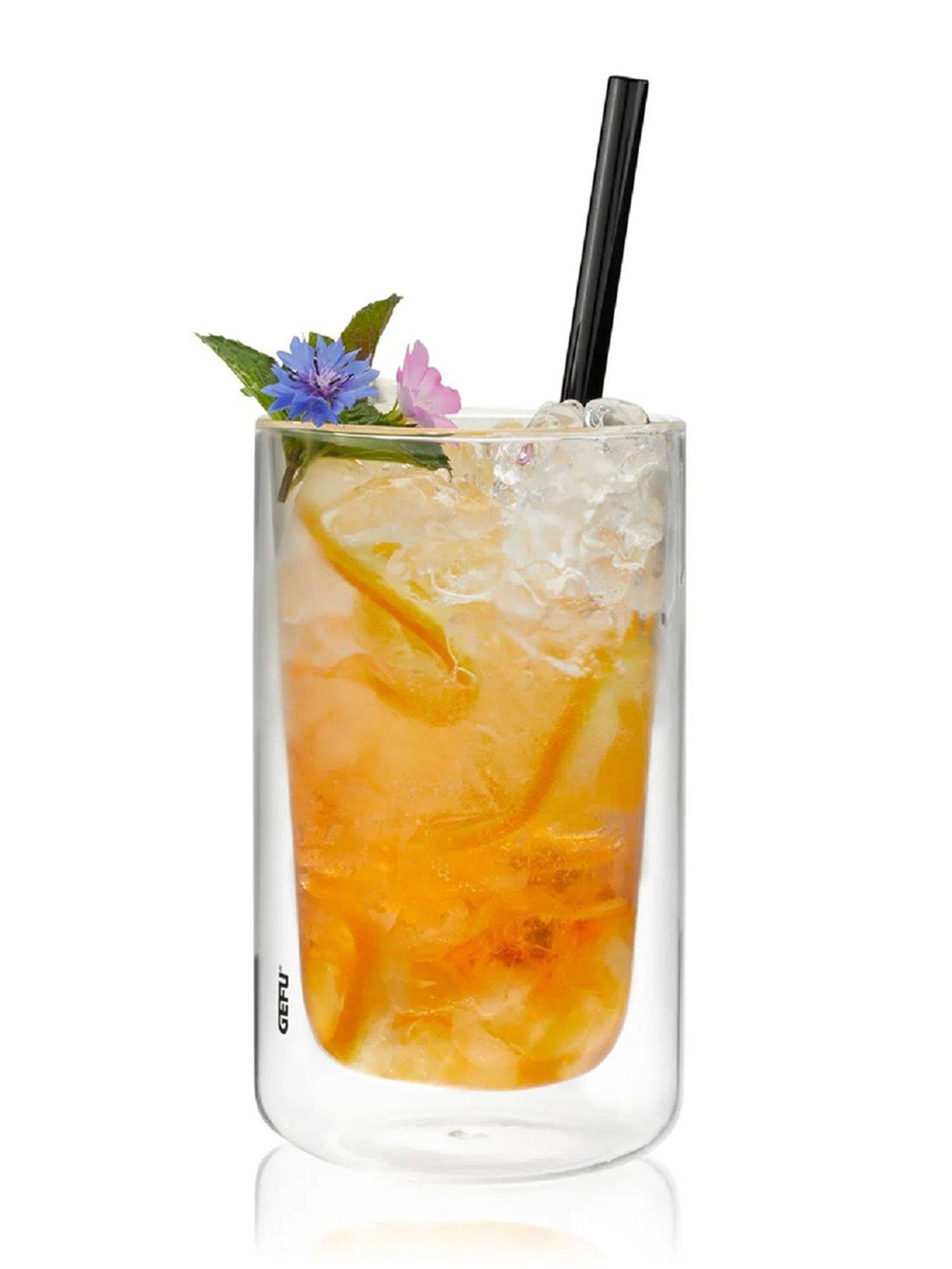Image 2 of 4 of Gefu Mira Double-walled Thermo Glasses 350 Ml (set Of 2)