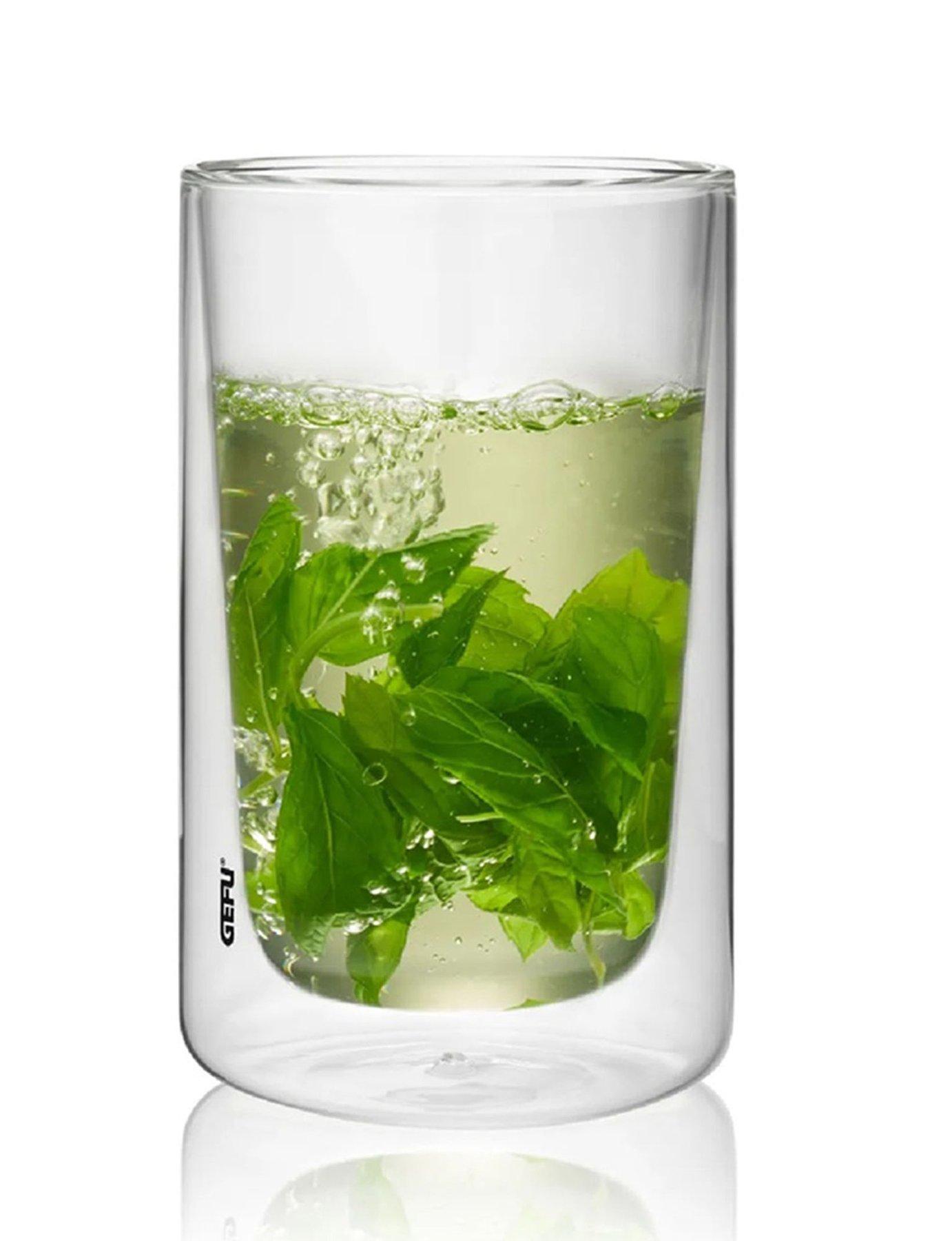Image 3 of 4 of Gefu Mira Double-walled Thermo Glasses 350 Ml (set Of 2)