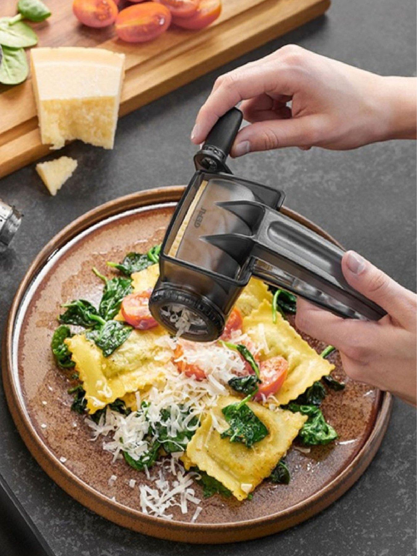 Gefu Rullare Rotary Drum Grater With 3 Drums
