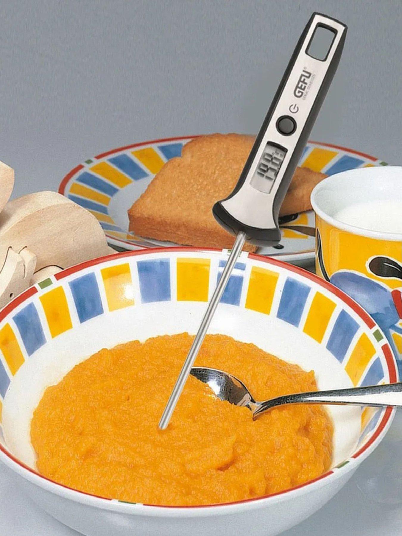 Gefu Scala Digital Cooking Thermometer