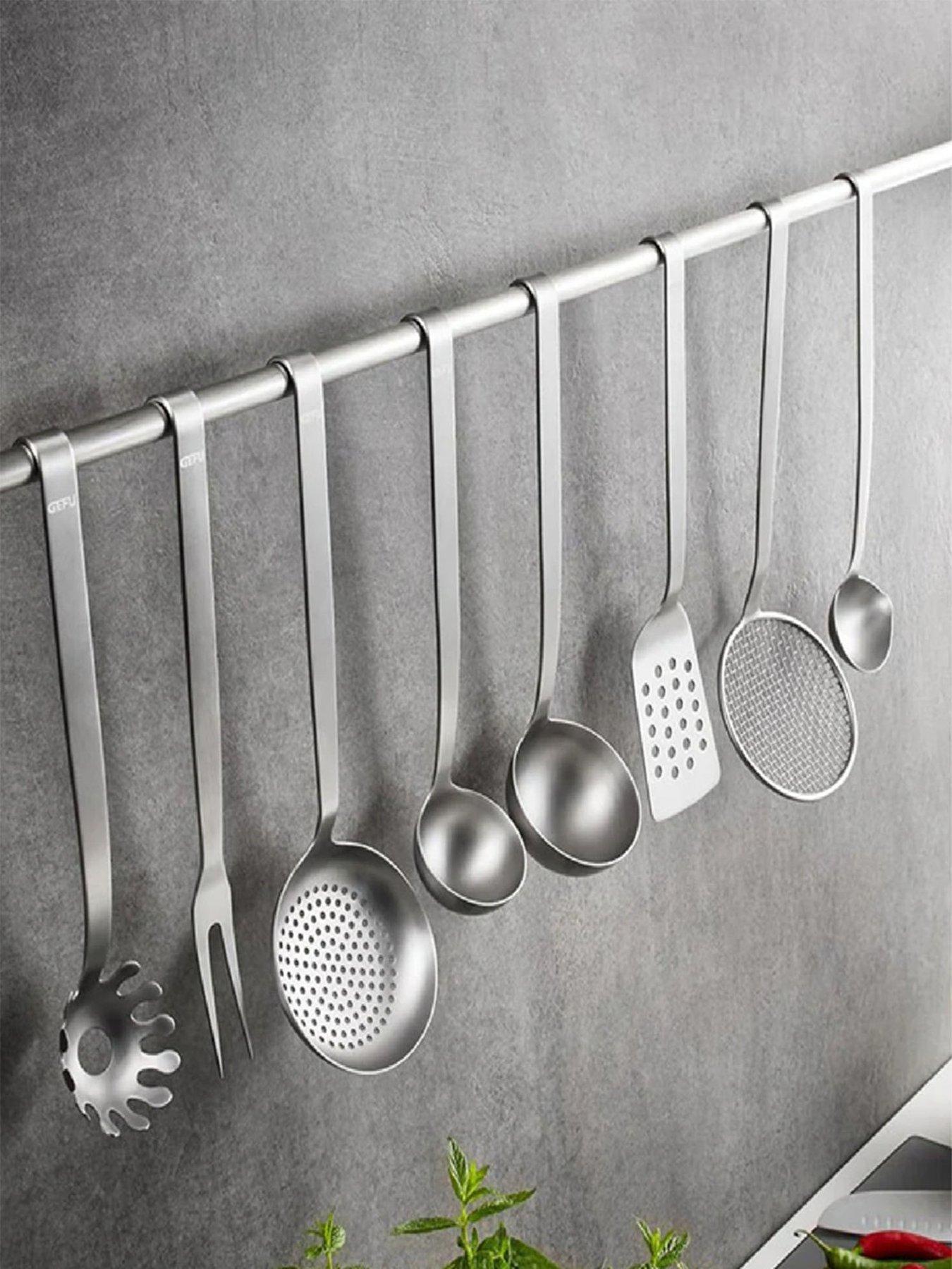 Gefu Baseline Stainless Steel Soup Spoon 7 Cm
