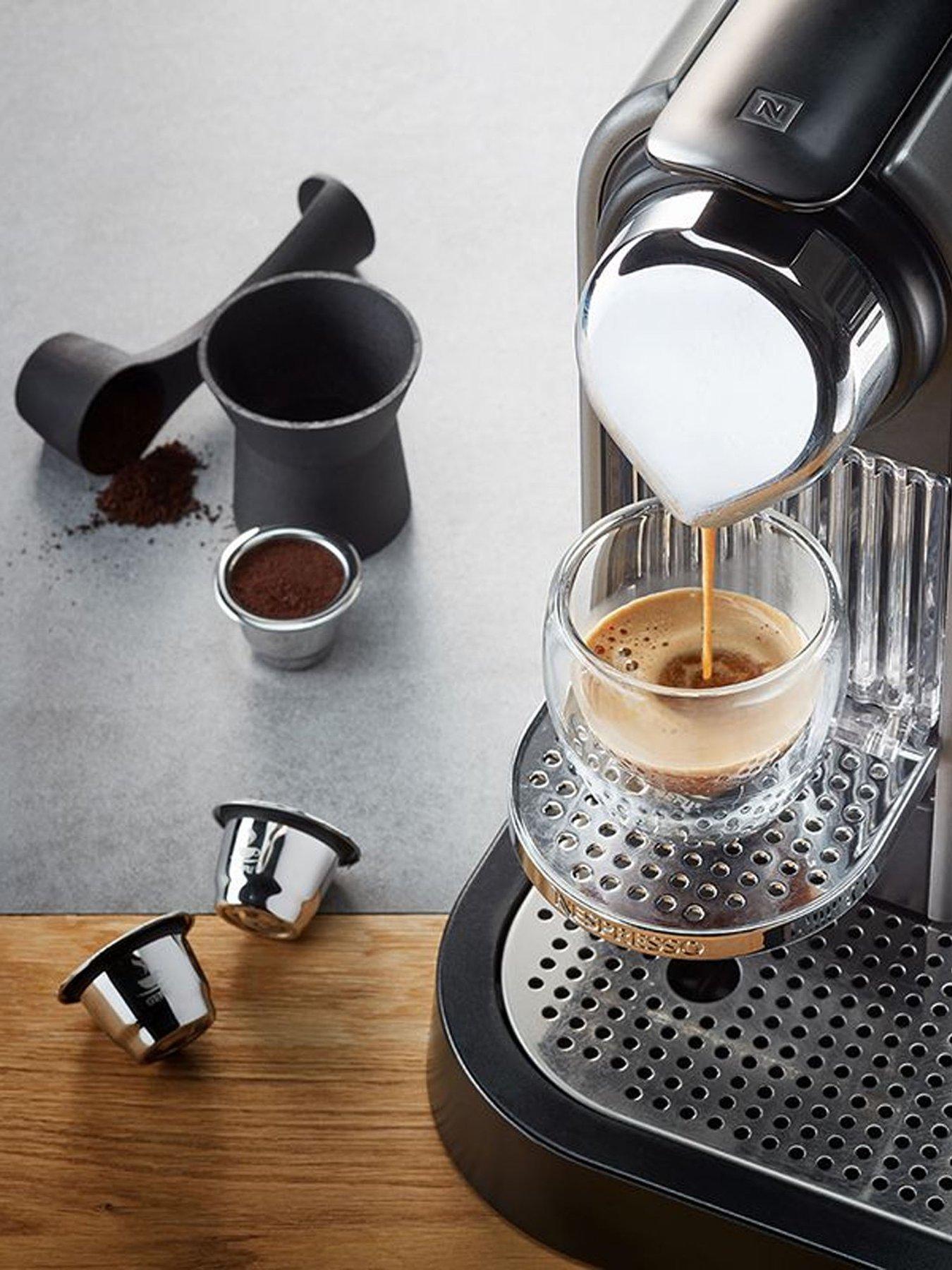 Gefu Conscio Reusable Coffee Capsule Set 8 Pcs