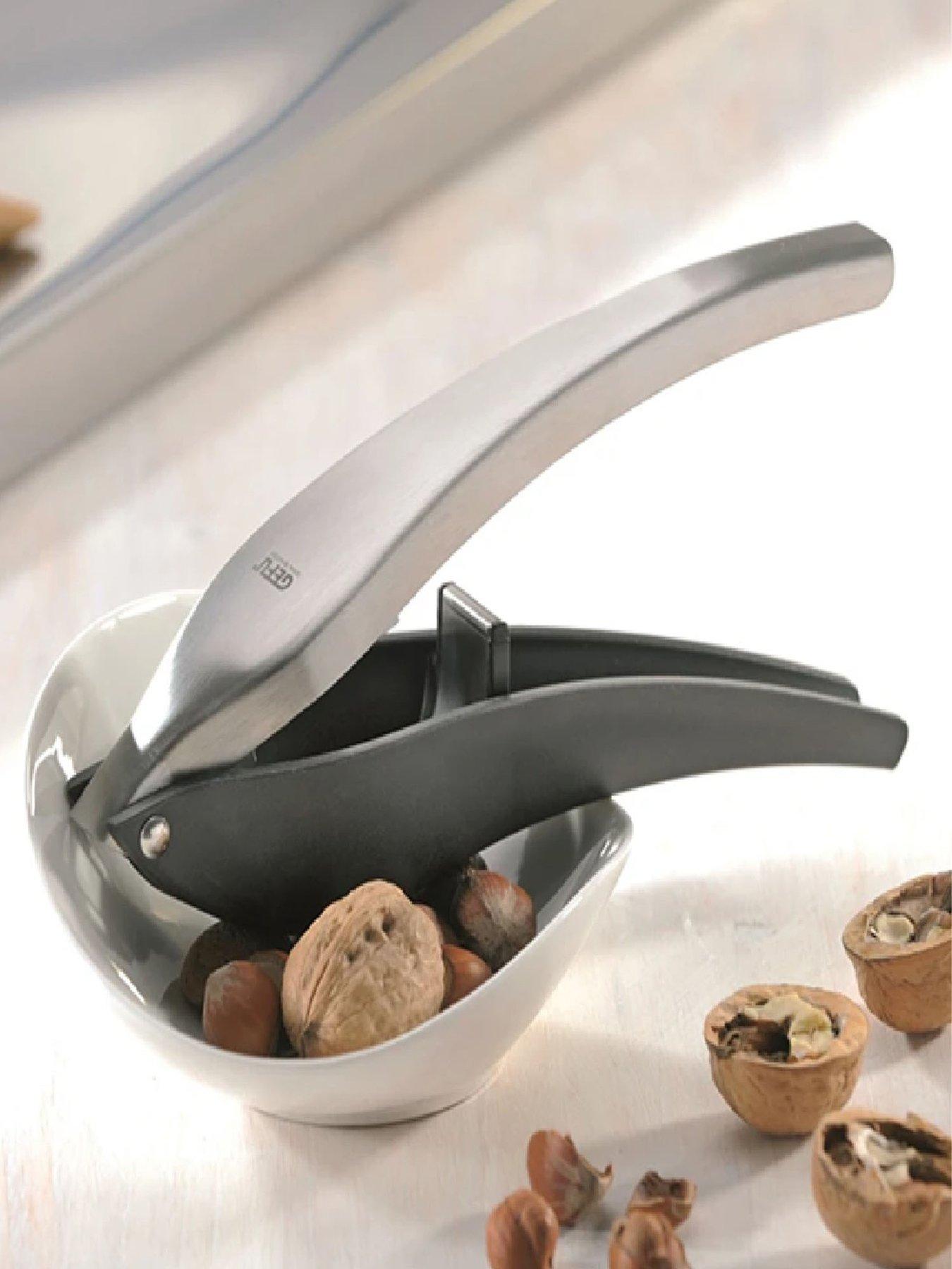 Gefu Gefu Manolo Nutcracker Stainless Steel With Dual Chambers