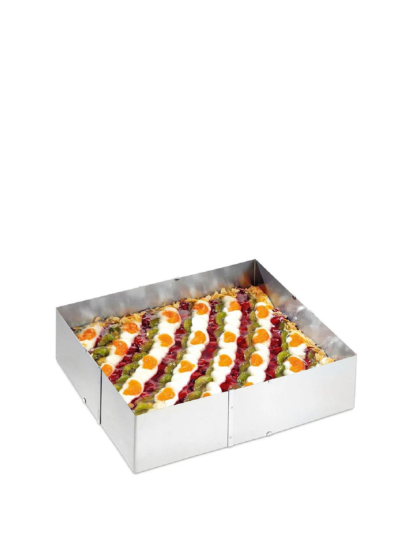Gefu Gefu Uno Adjustable Baking Frame Stainless Steel