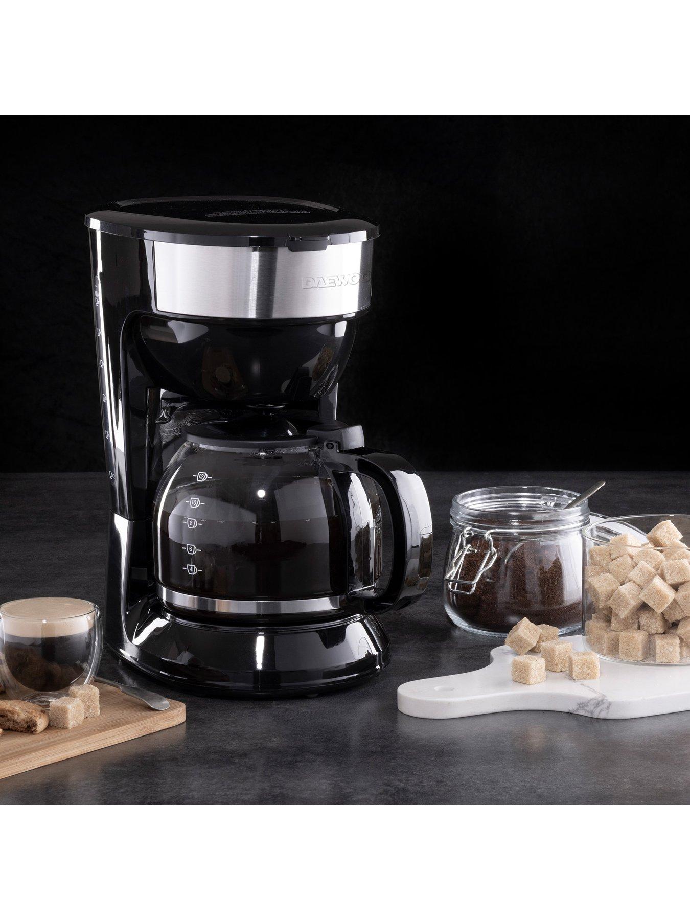 Image 2 of 4 of Daewoo 1.5L Drip Coffee Maker