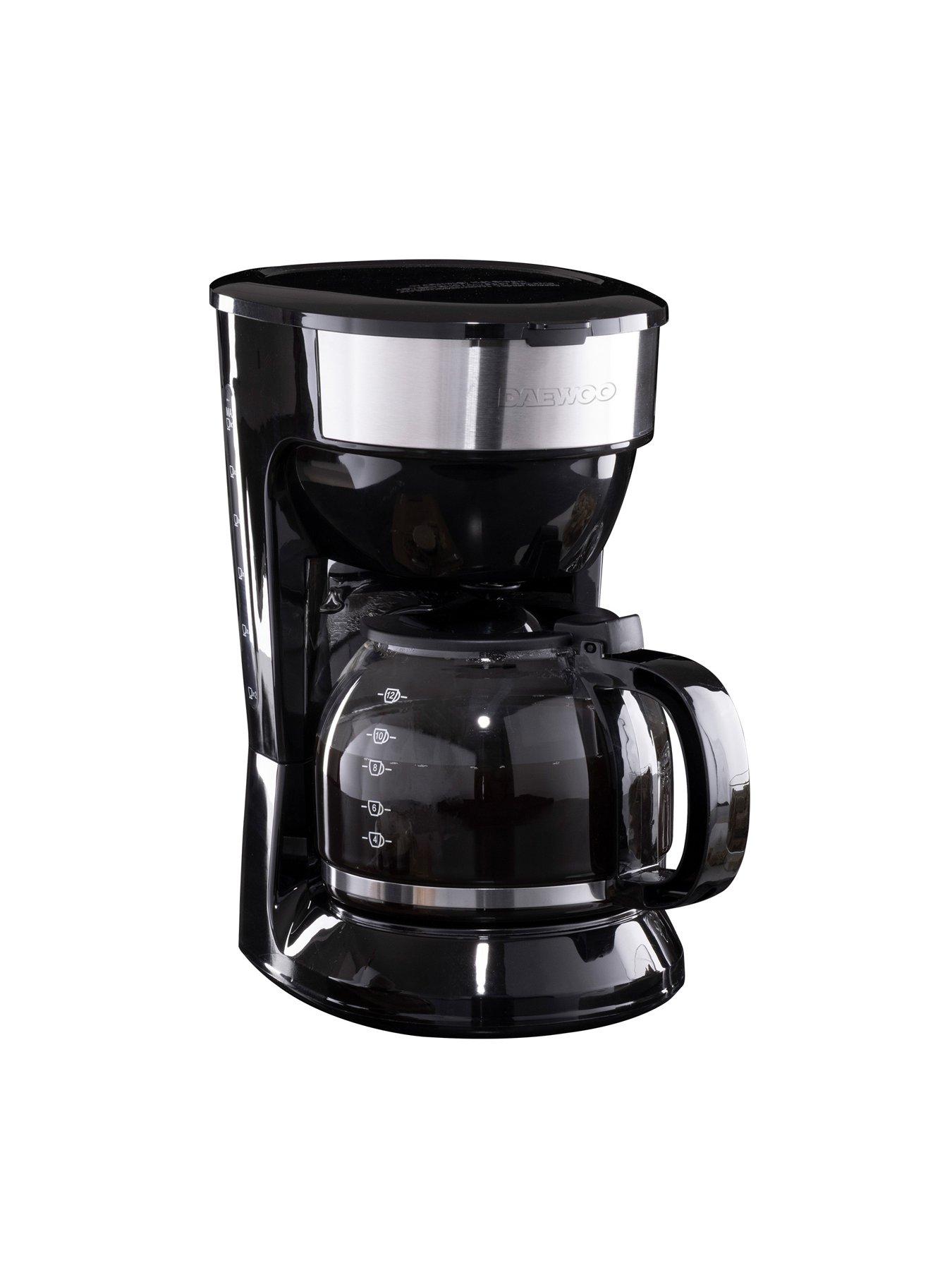 Image 4 of 4 of Daewoo 1.5L Drip Coffee Maker