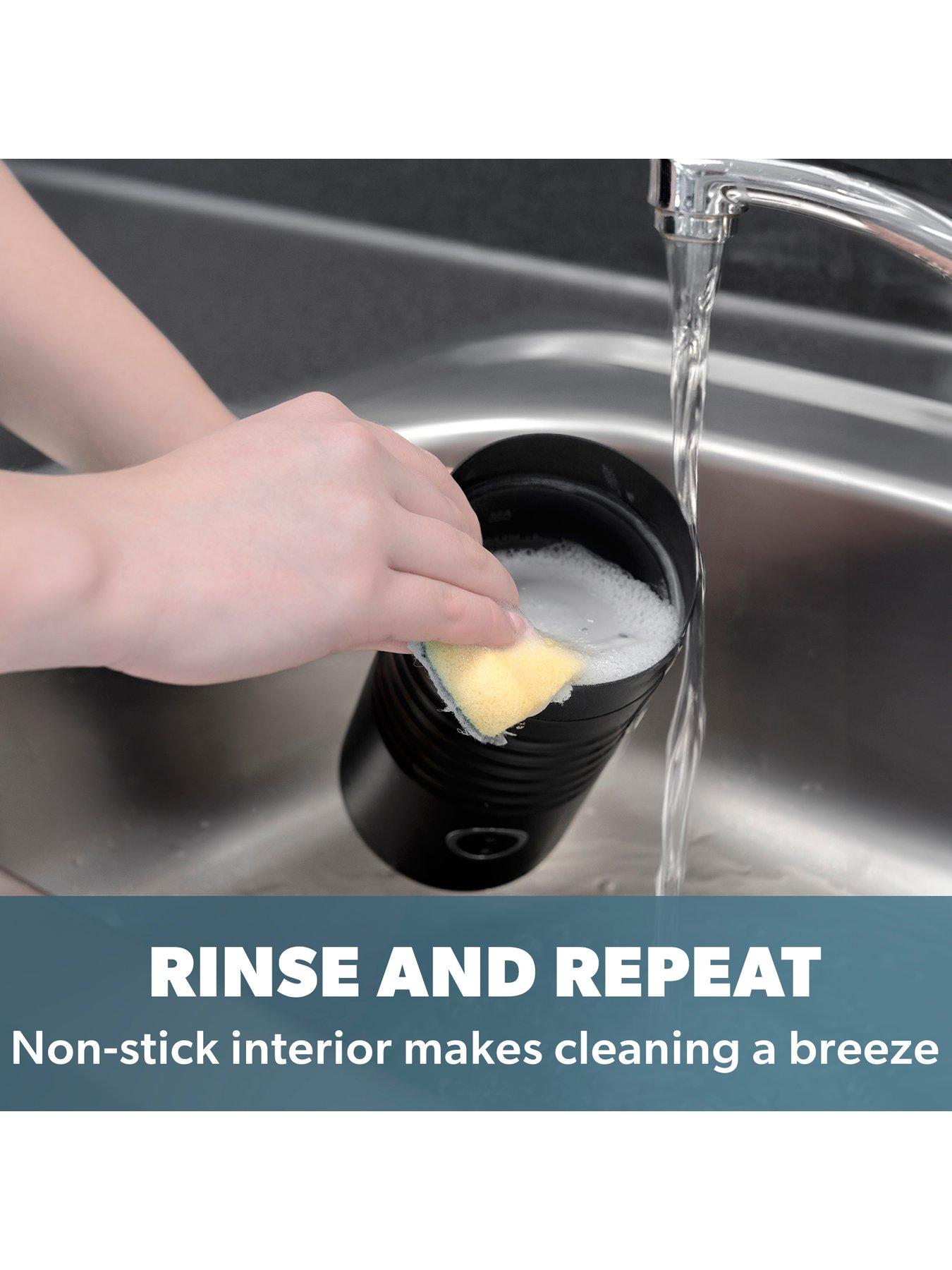 Image 4 of 6 of Daewoo 200ml Electric Milk Frother