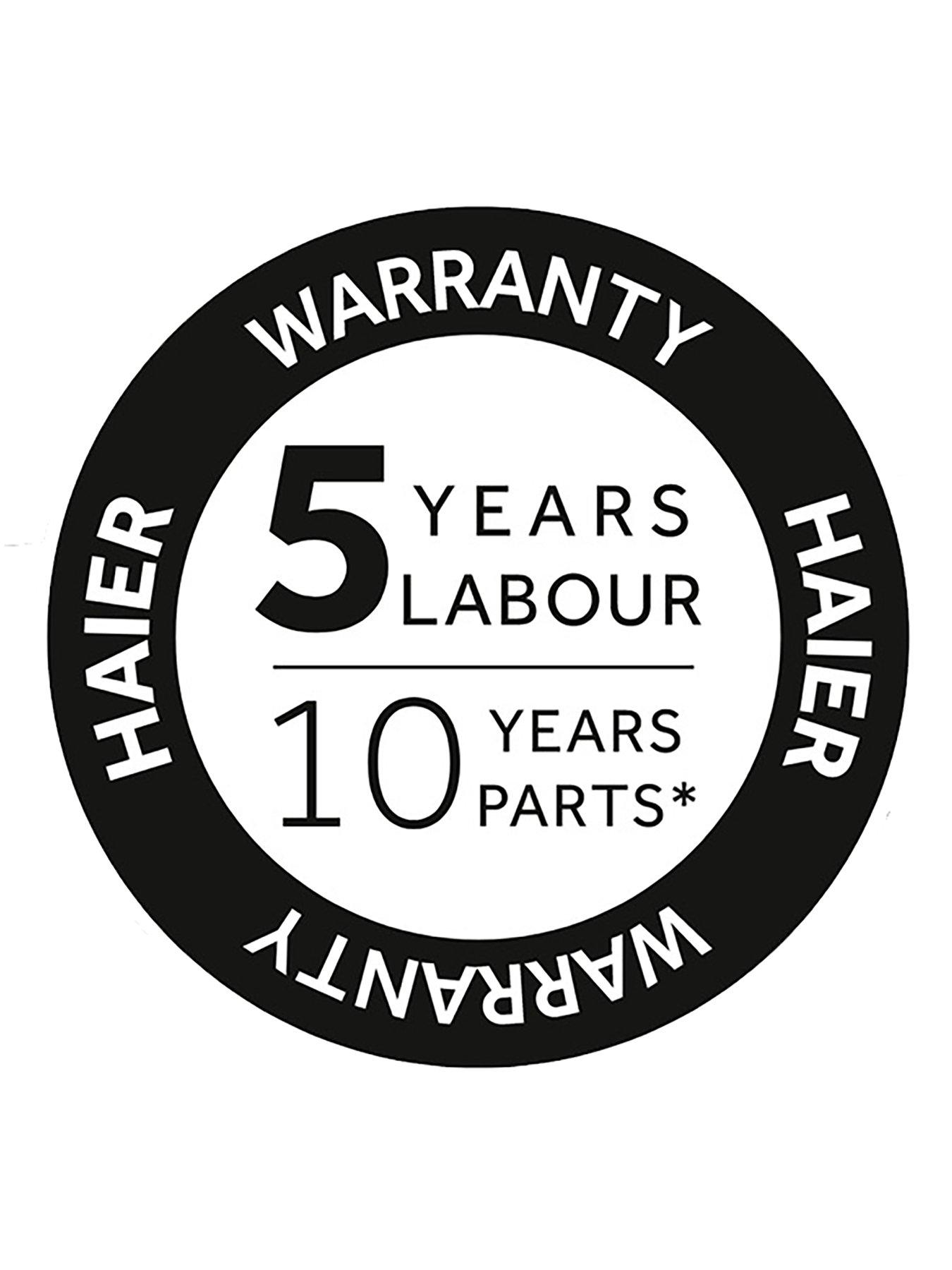 Image 6 of 7 of Haier I-Pro Shine Series 5 XF1C3TB1FX-80 Slimline Dishwasher, 11 Place Settings, Wifi, Silver, C Rated