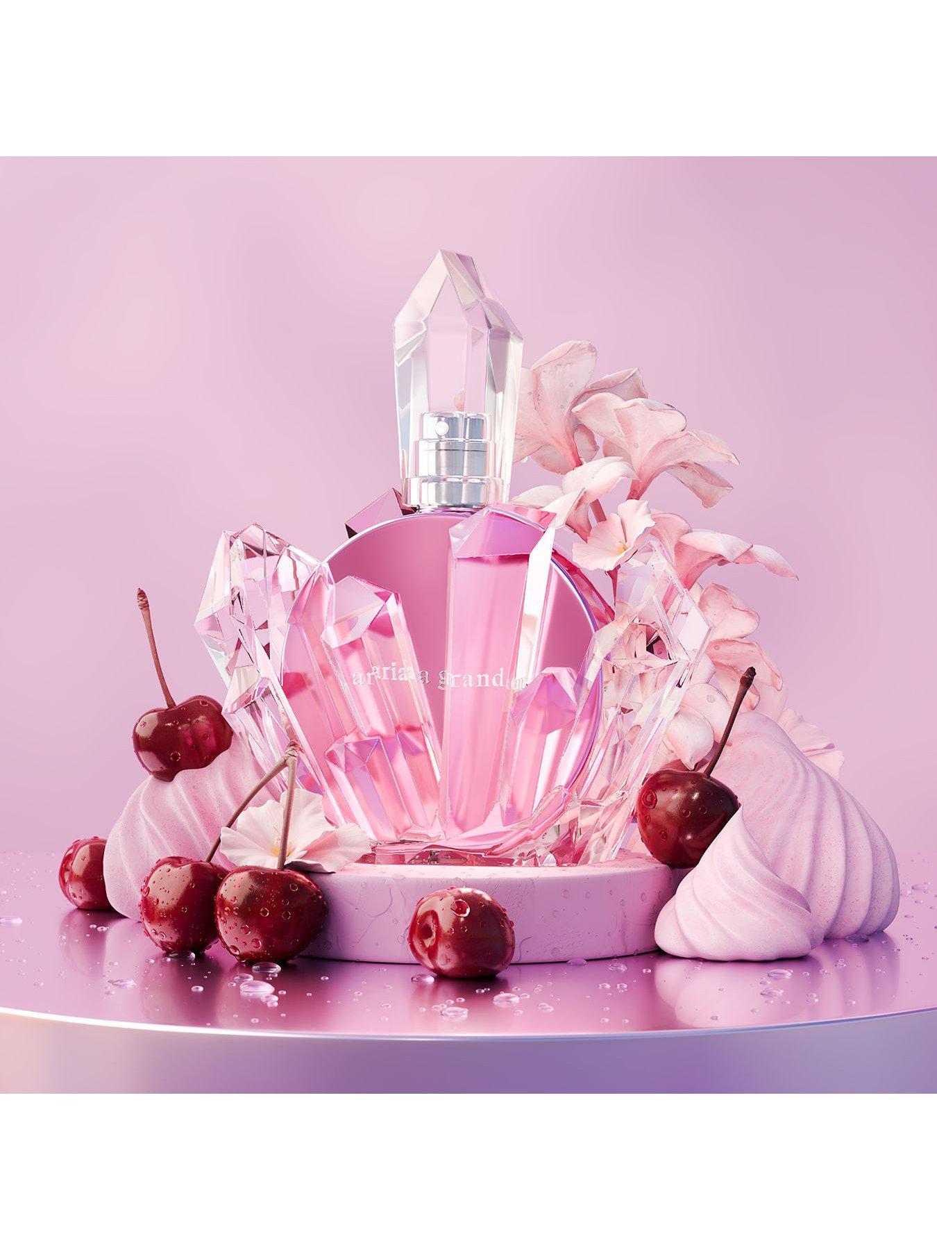 Image 3 of 6 of Ariana Grande R.E.M. Cherry Eclipse Eau De Parfum 100ml