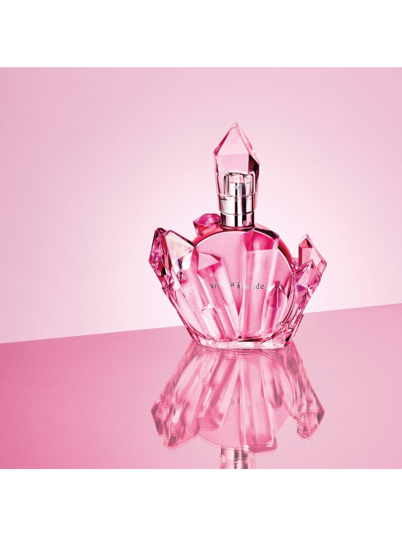 Image 4 of 6 of Ariana Grande R.E.M. Cherry Eclipse Eau De Parfum 100ml