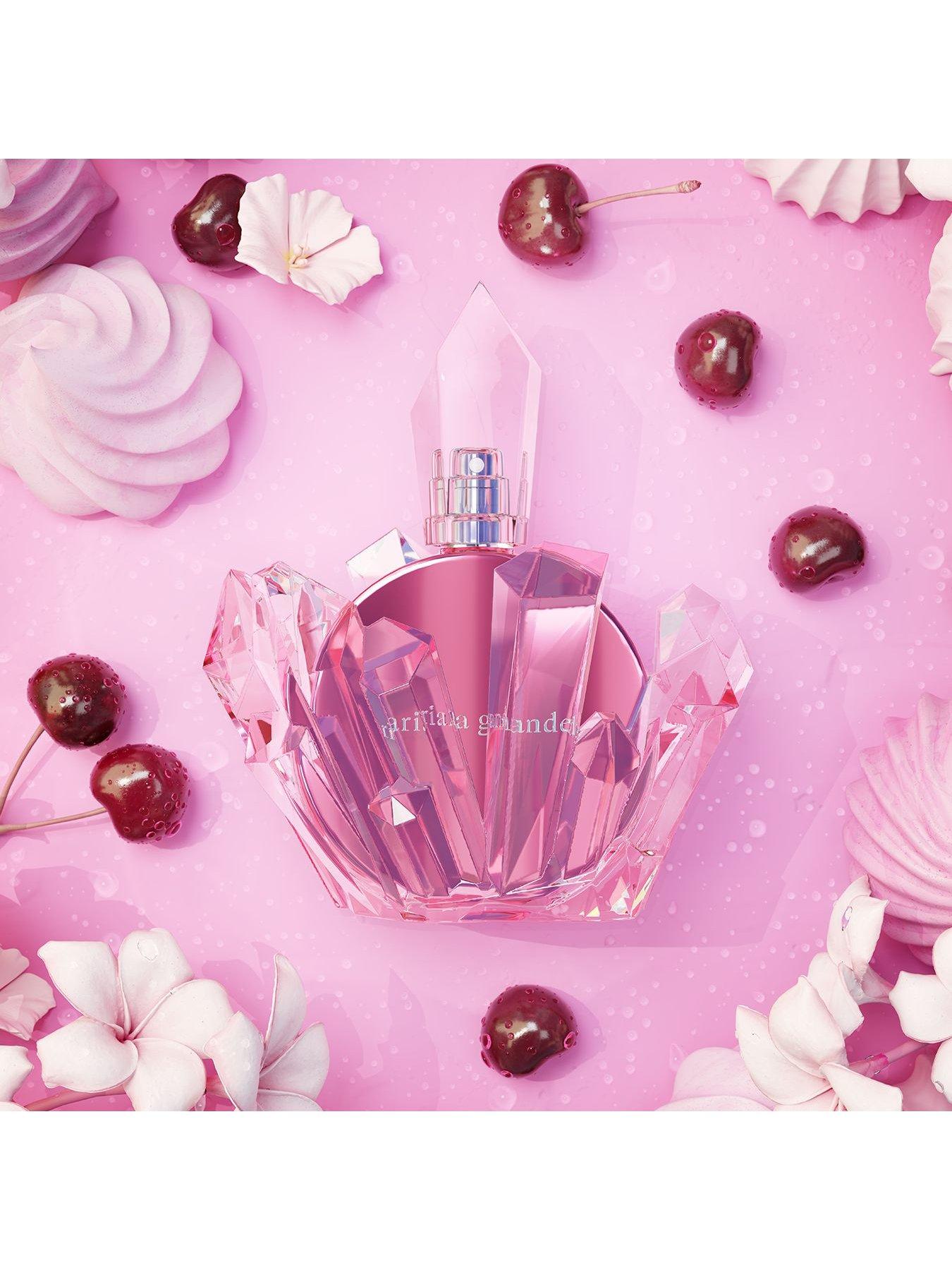 Image 5 of 6 of Ariana Grande R.E.M. Cherry Eclipse Eau De Parfum 100ml