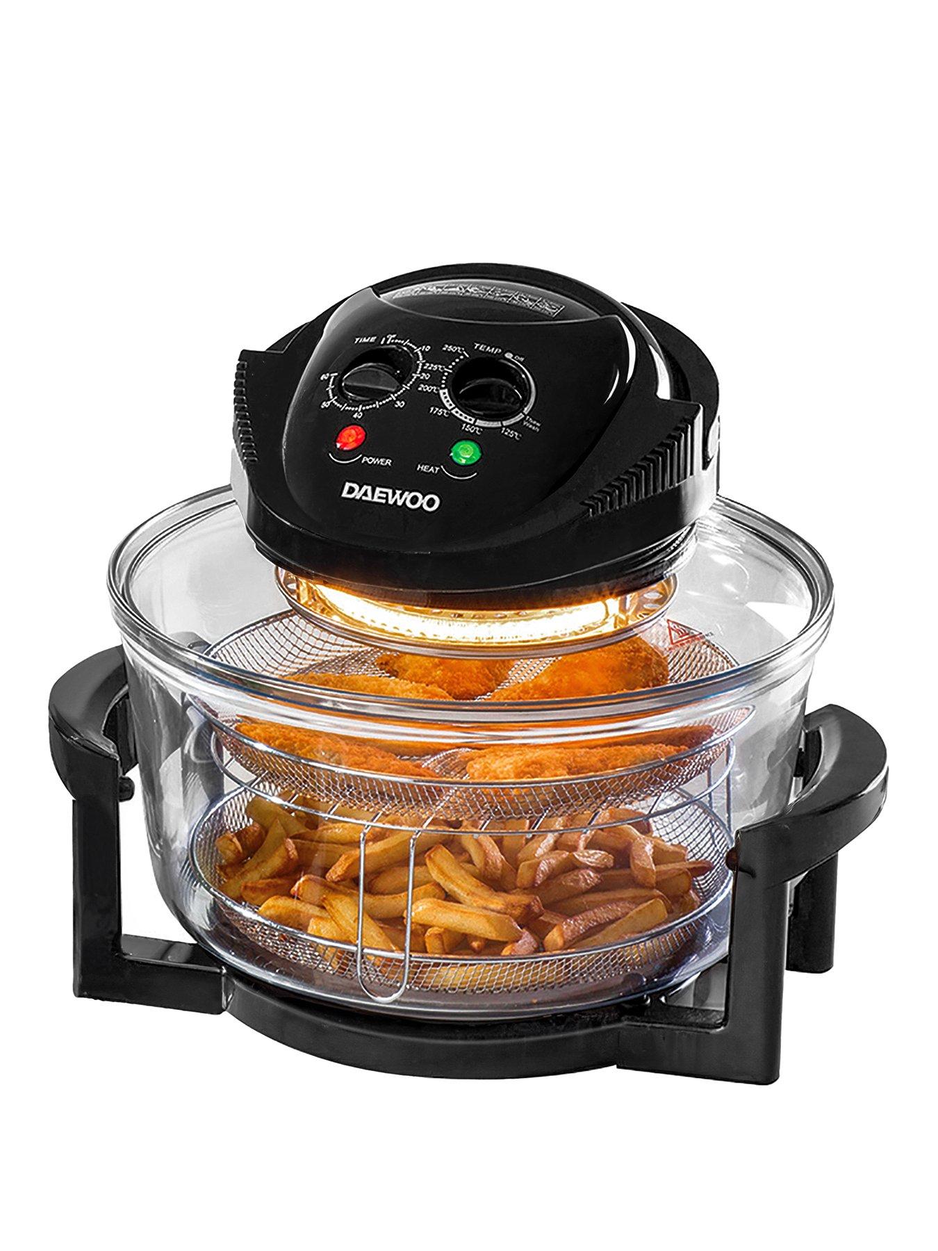 Daewoo 17L Halogen Air Fryer