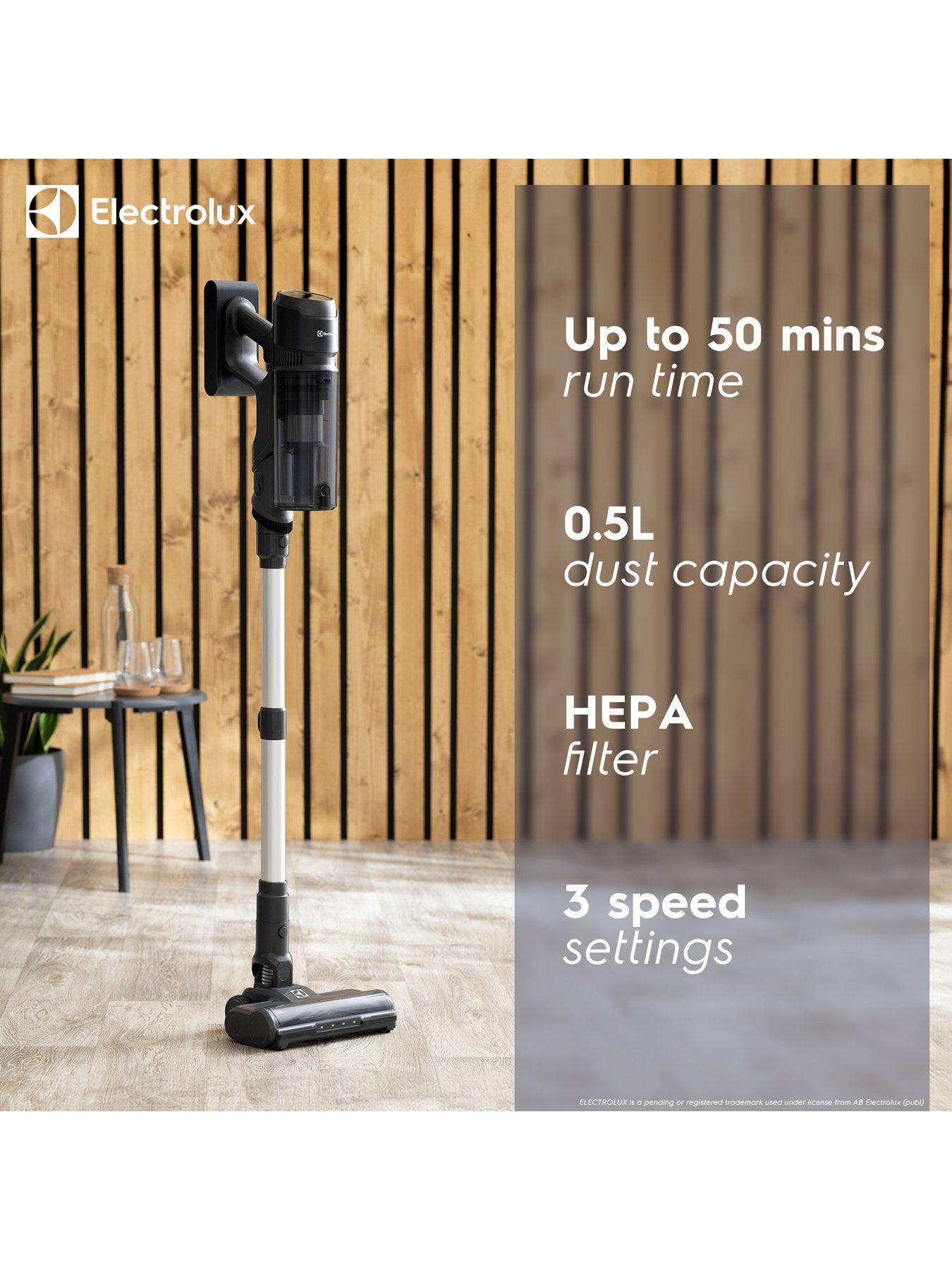Image 2 of 7 of Electrolux CORDLESS STICK VACUUM CLEANER