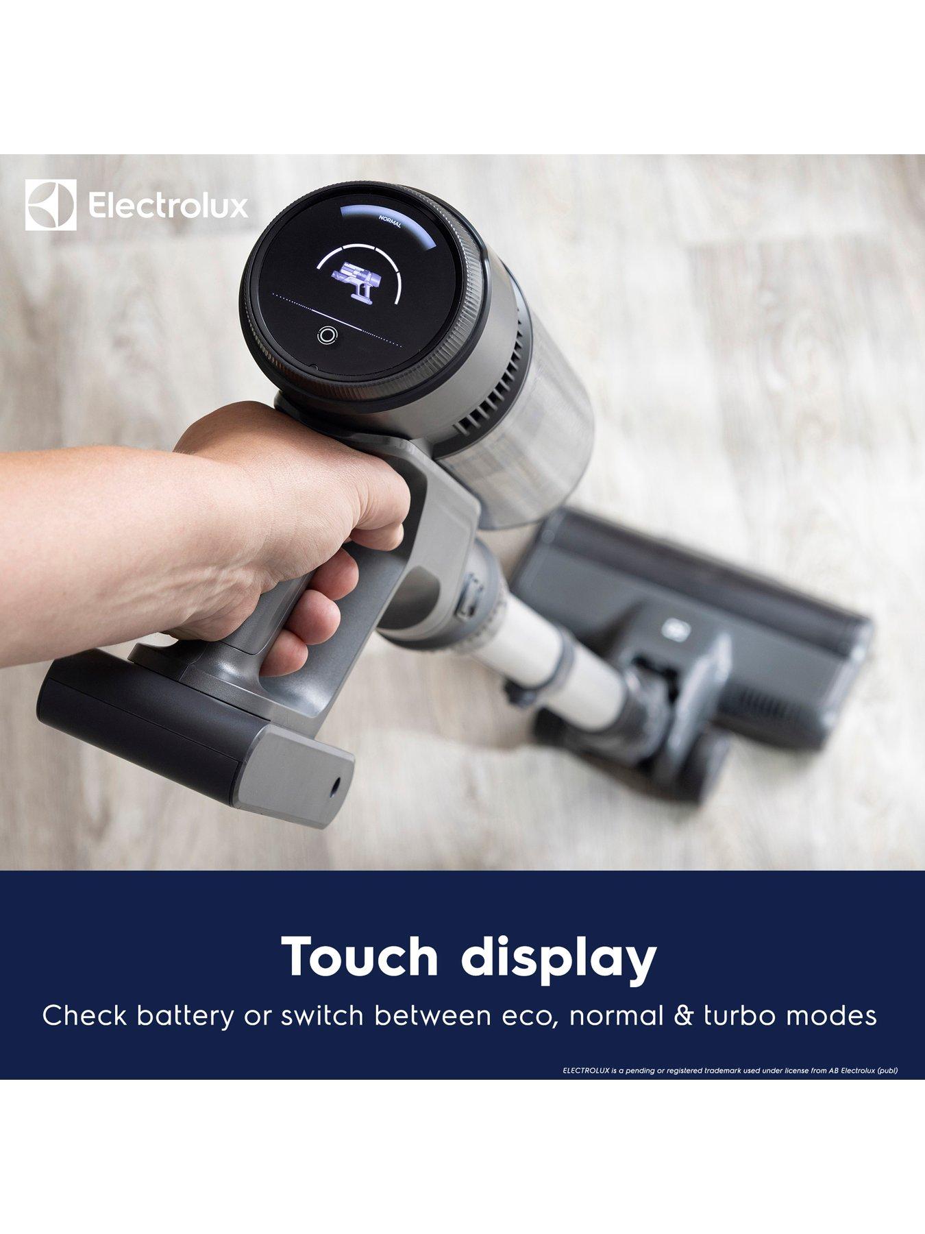 Image 3 of 7 of Electrolux CORDLESS STICK VACUUM CLEANER