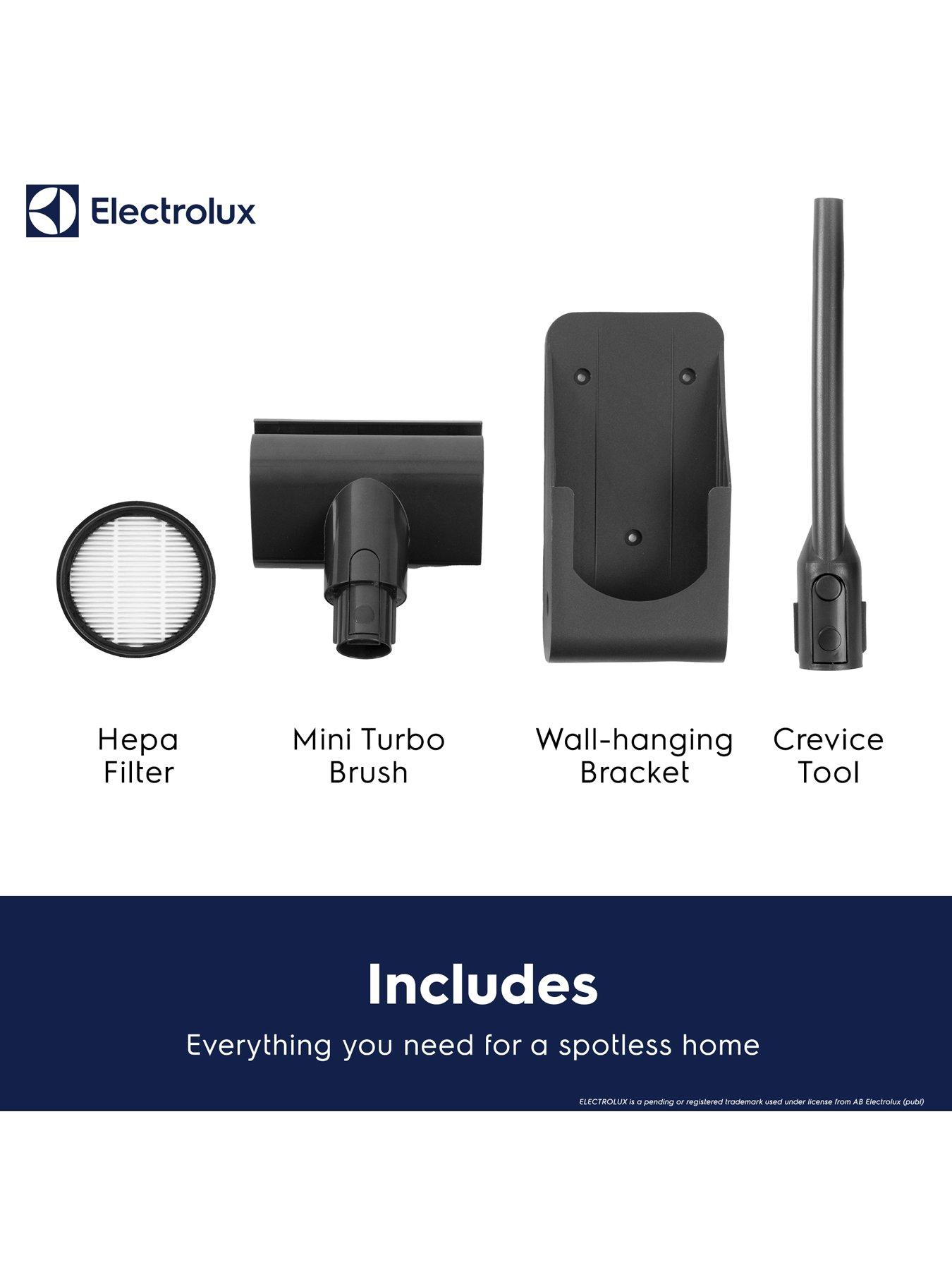 Image 6 of 7 of Electrolux CORDLESS STICK VACUUM CLEANER
