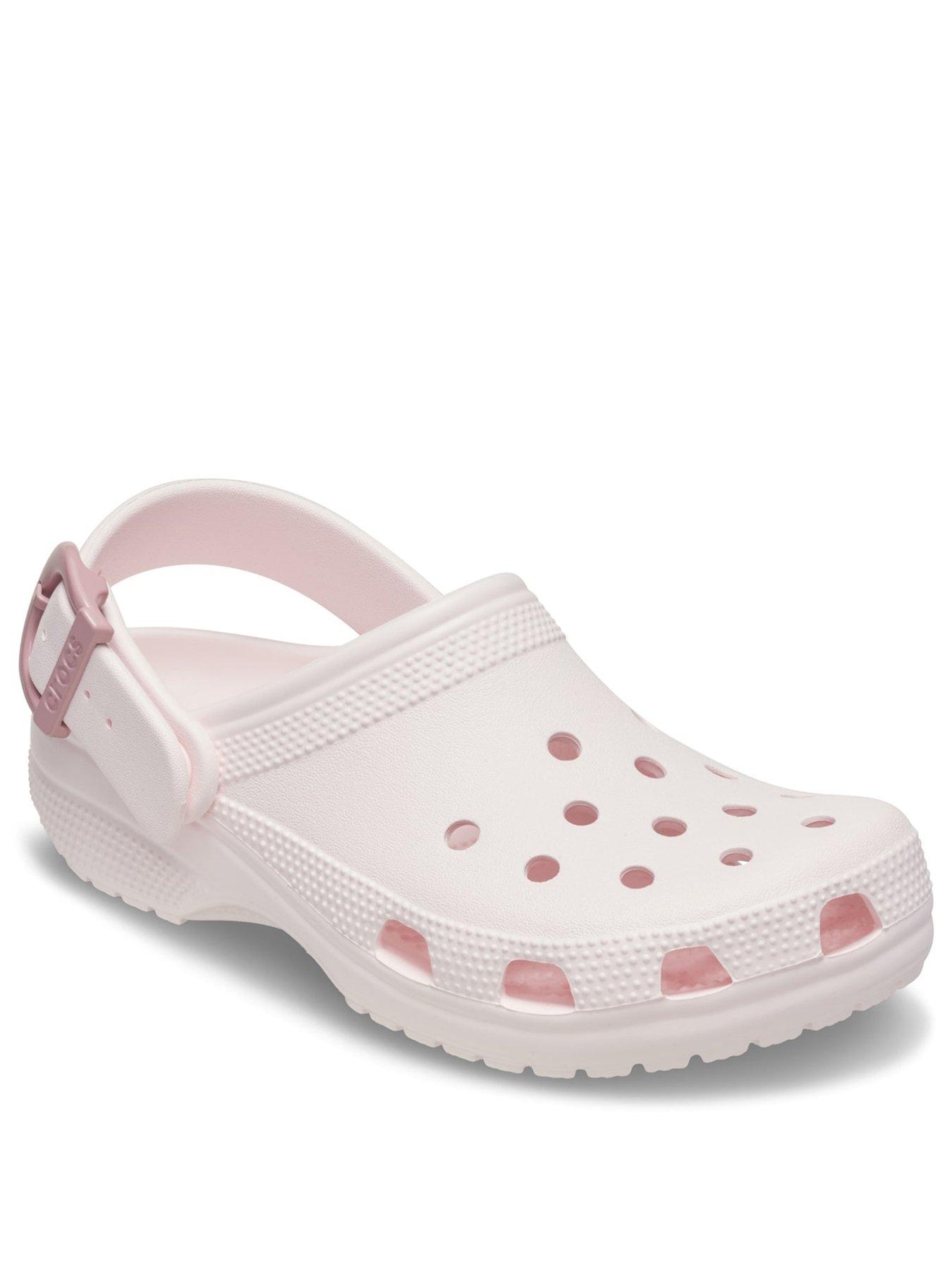 Image 2 of 6 of Crocs Classic Buckle - Bubble Ice
