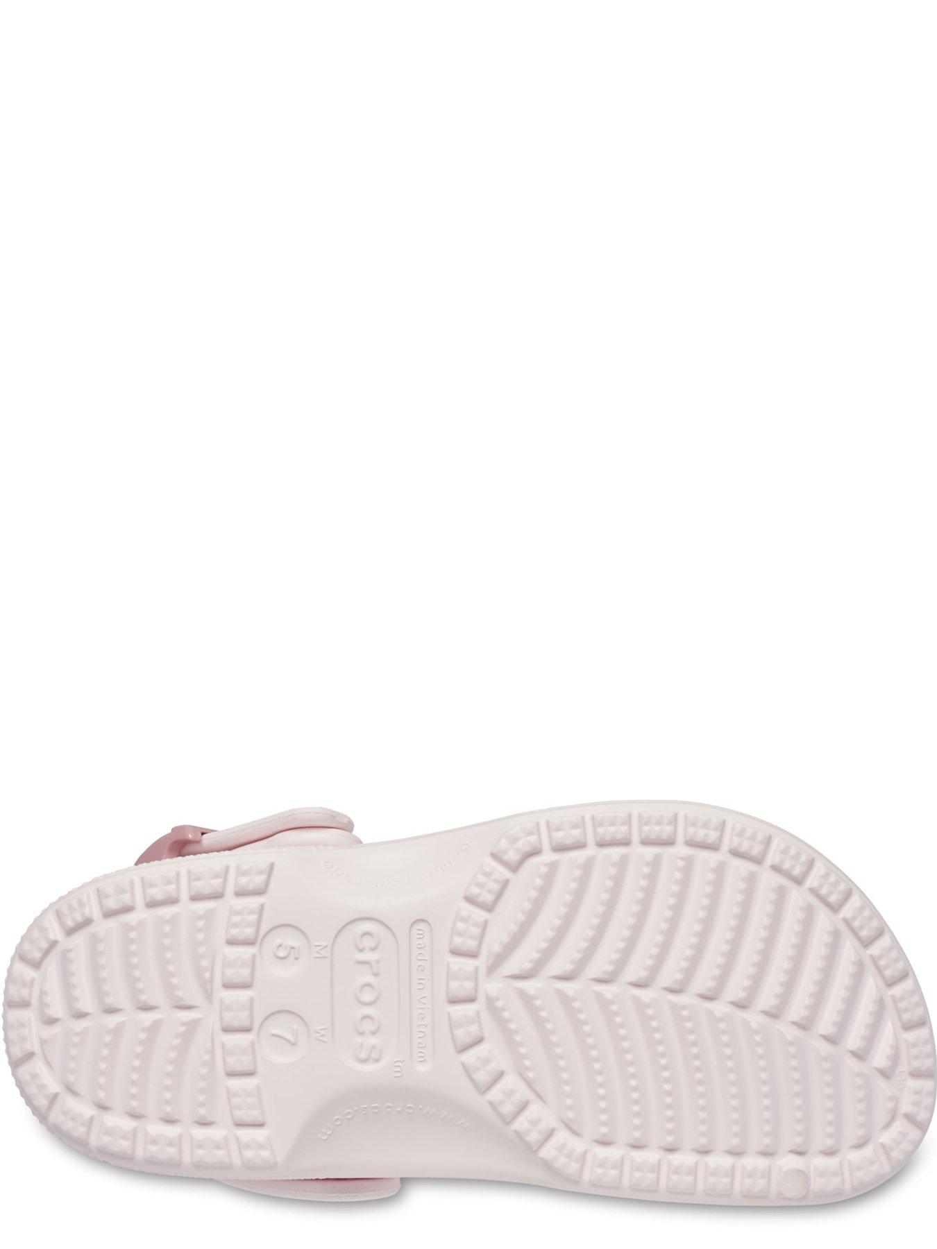 Image 5 of 6 of Crocs Classic Buckle - Bubble Ice