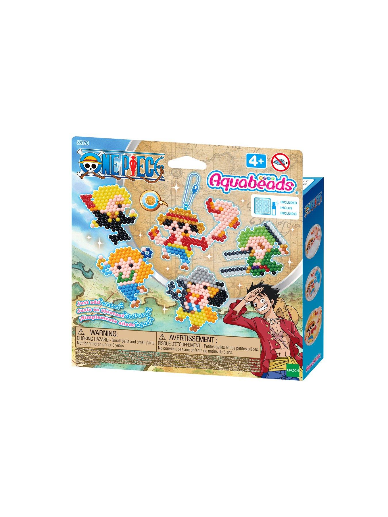 Image 4 of 4 of Aqua Beads One Piece Keychain Craft Kit