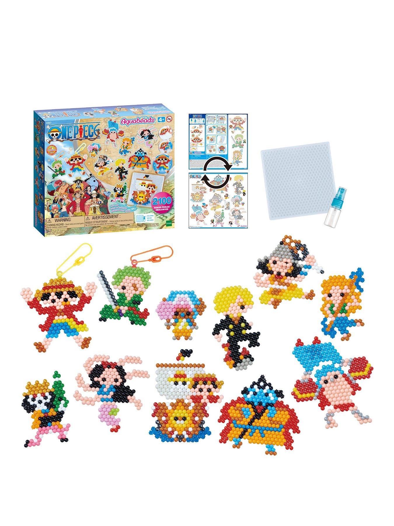 Image 1 of 4 of Aqua Beads One Piece Starter Craft Kit