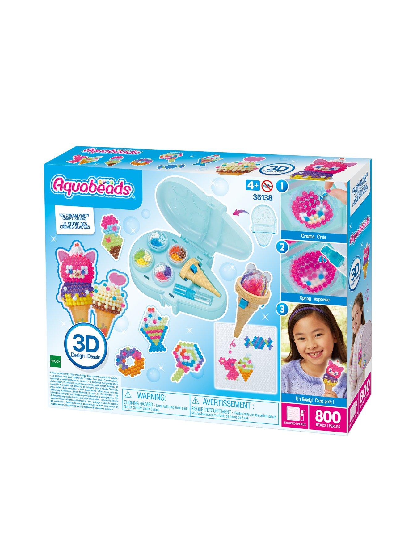 Image 5 of 5 of Aqua Beads Ice Cream Party Studio