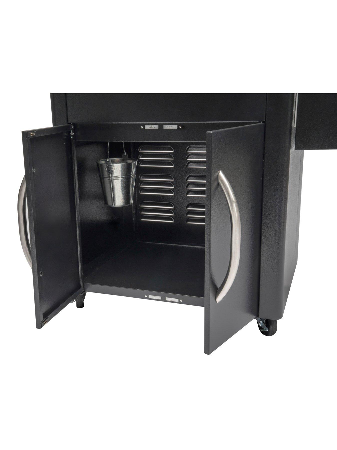 Image 3 of 7 of Treager Silverton 620 Wood Pellet Grill