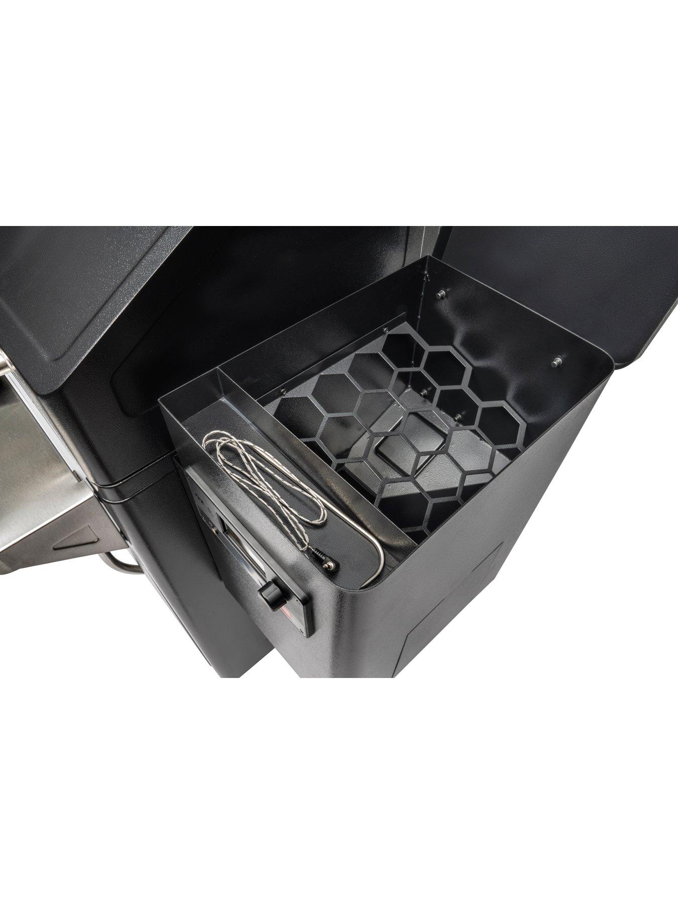 Image 5 of 7 of Treager Silverton 620 Wood Pellet Grill
